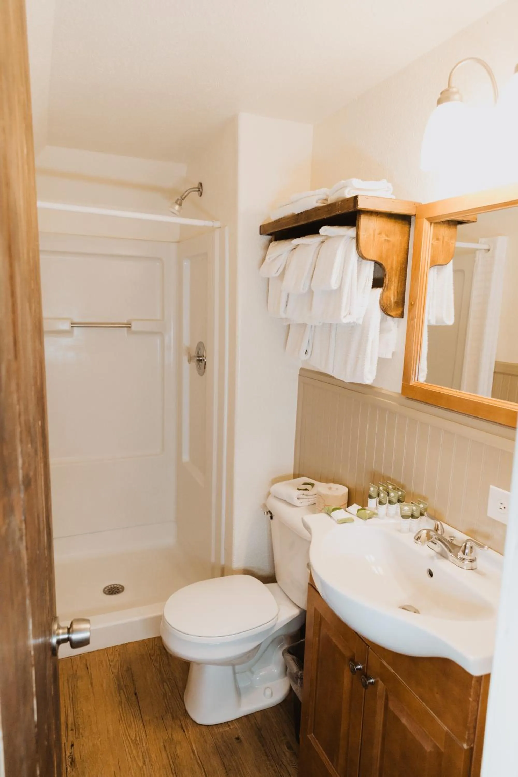 Bryce Pioneer Village