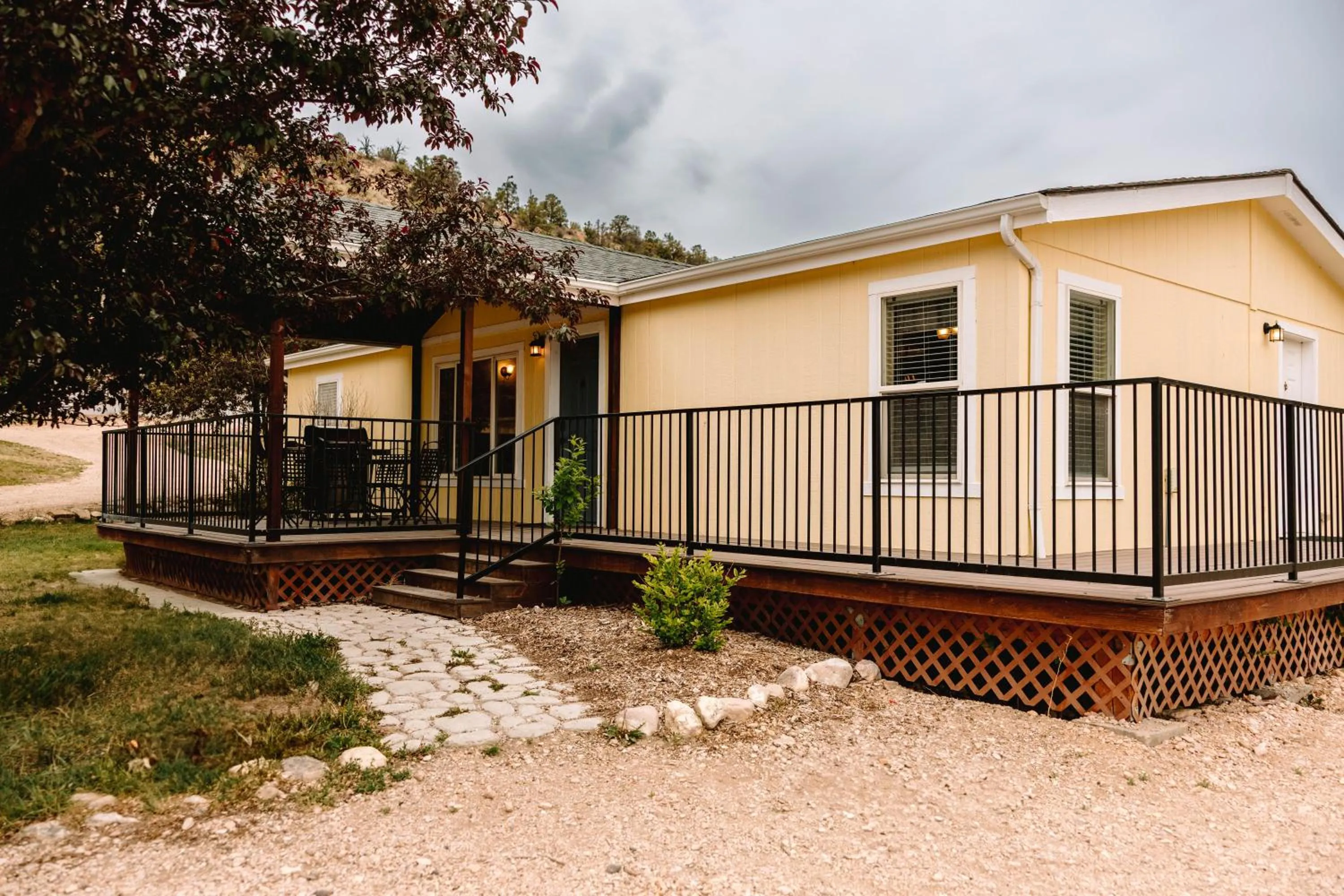 Bryce Pioneer Village