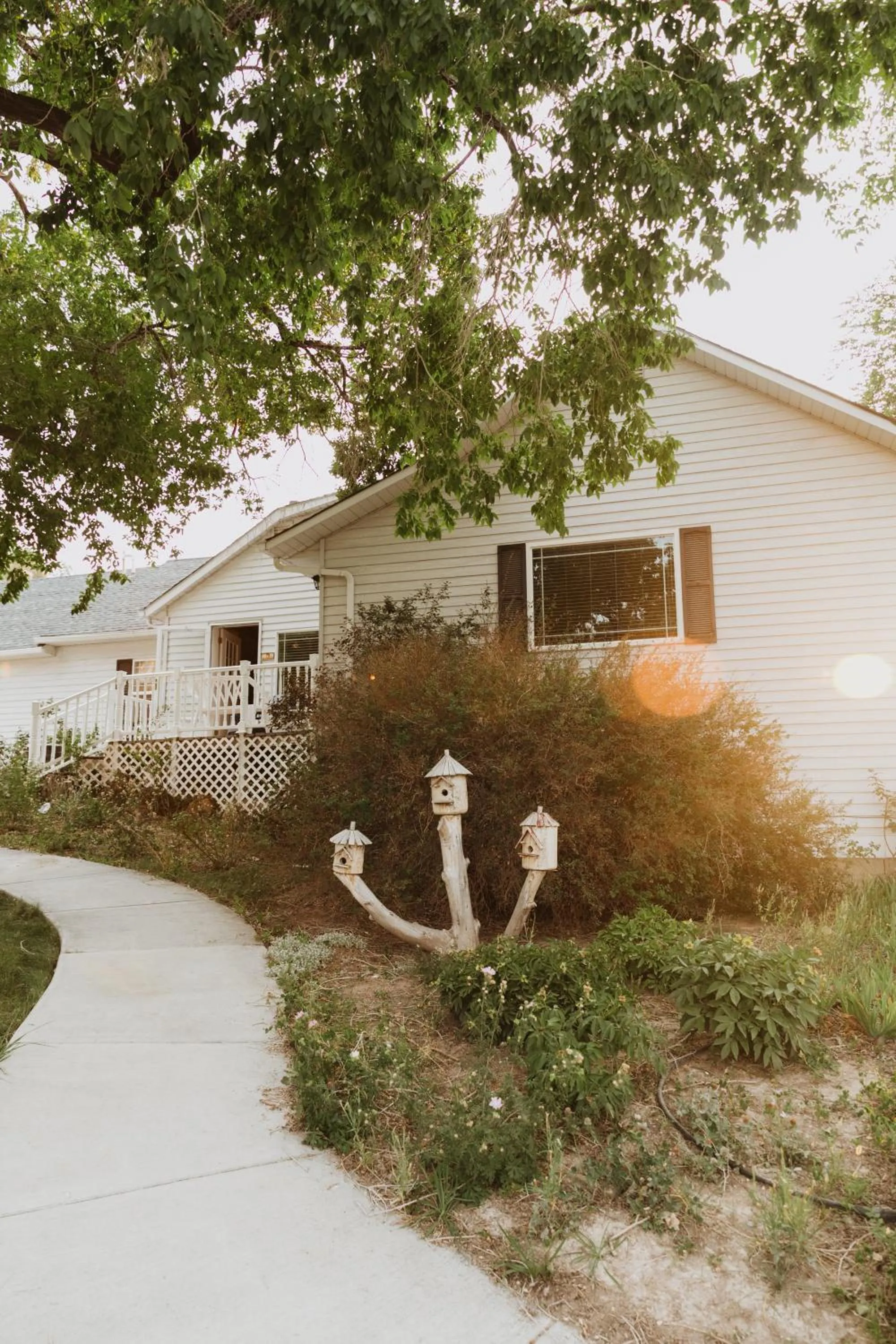 Bryce Pioneer Village