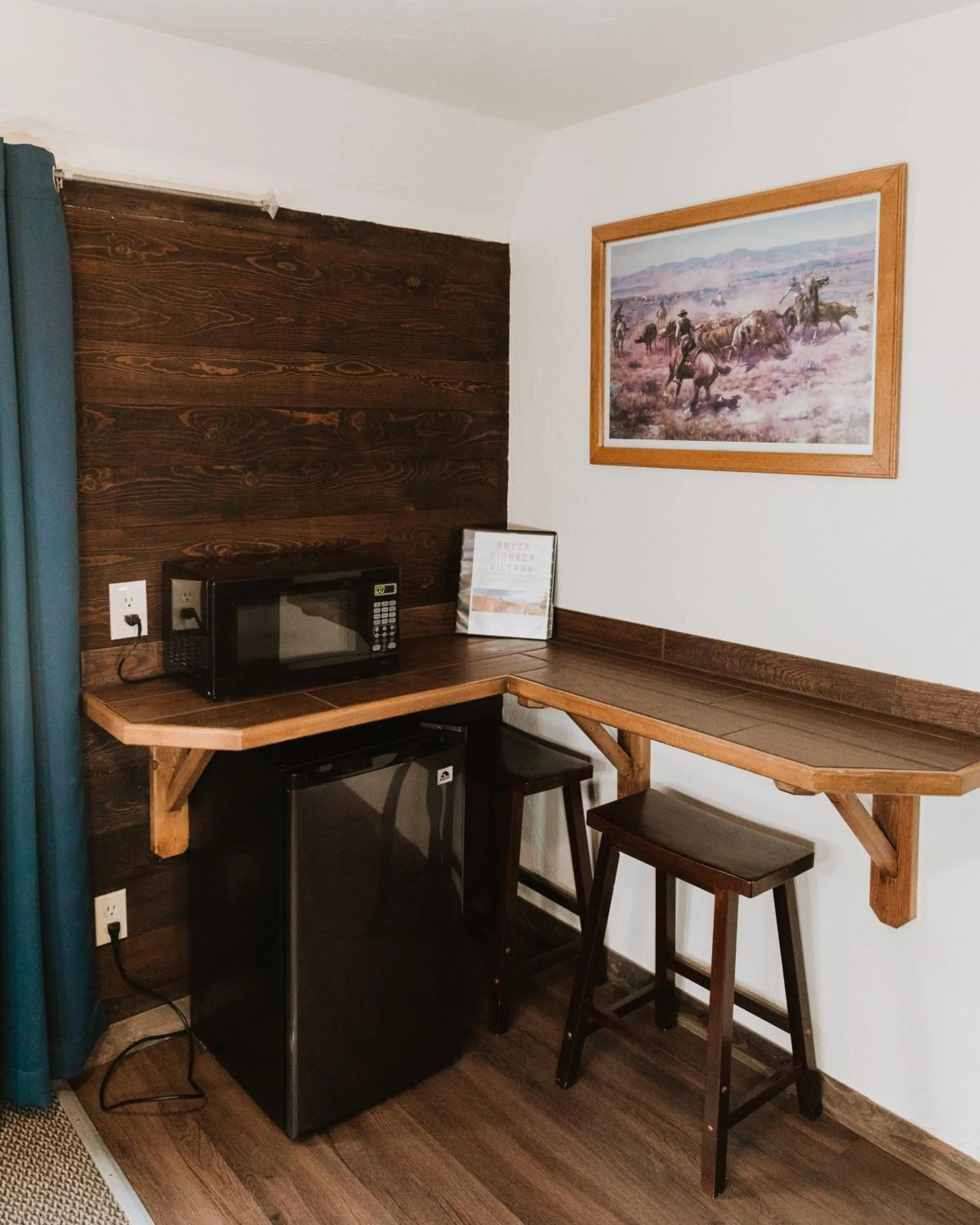 Bryce Pioneer Village