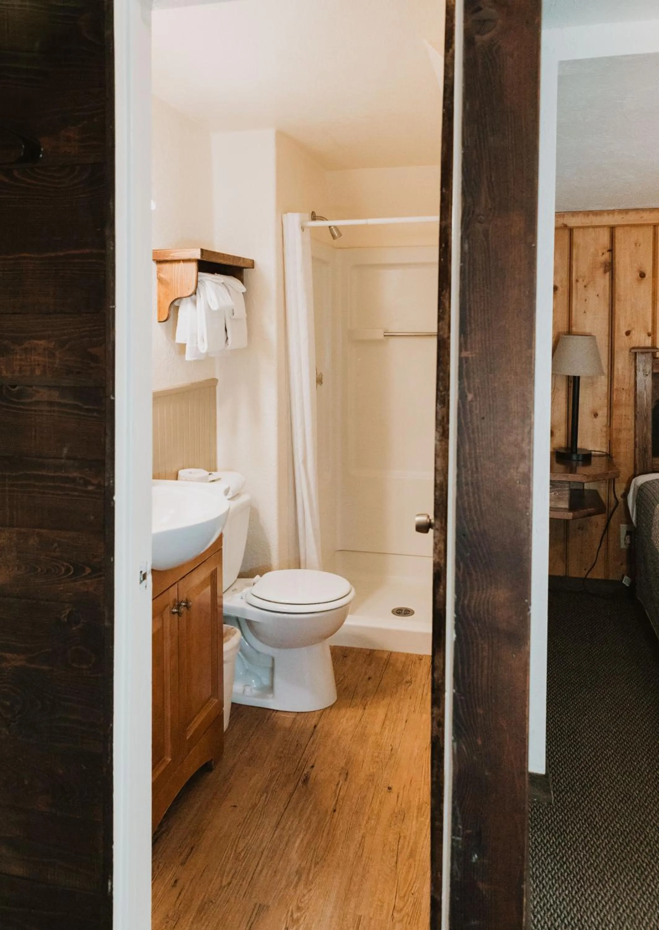 Bryce Pioneer Village