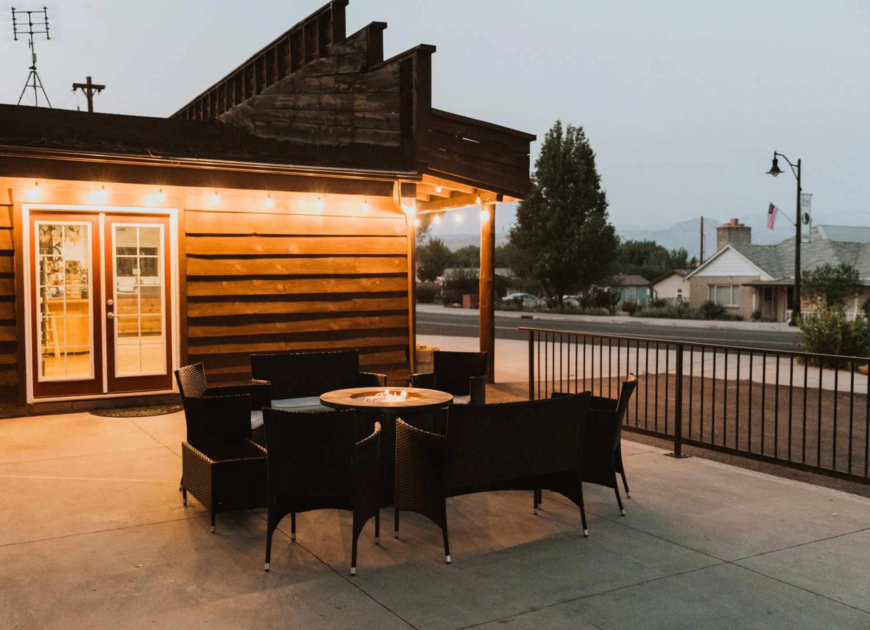 Bryce Pioneer Village