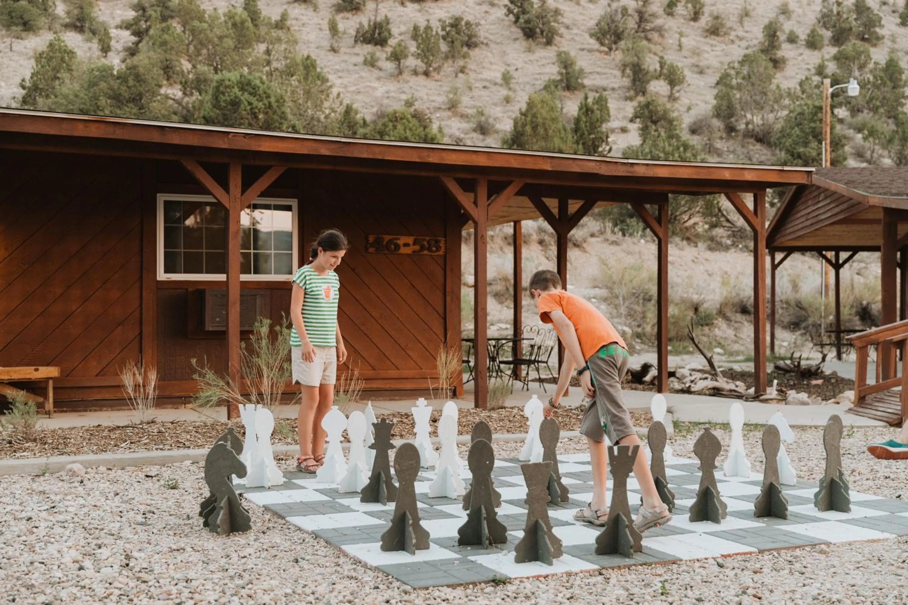 Bryce Pioneer Village