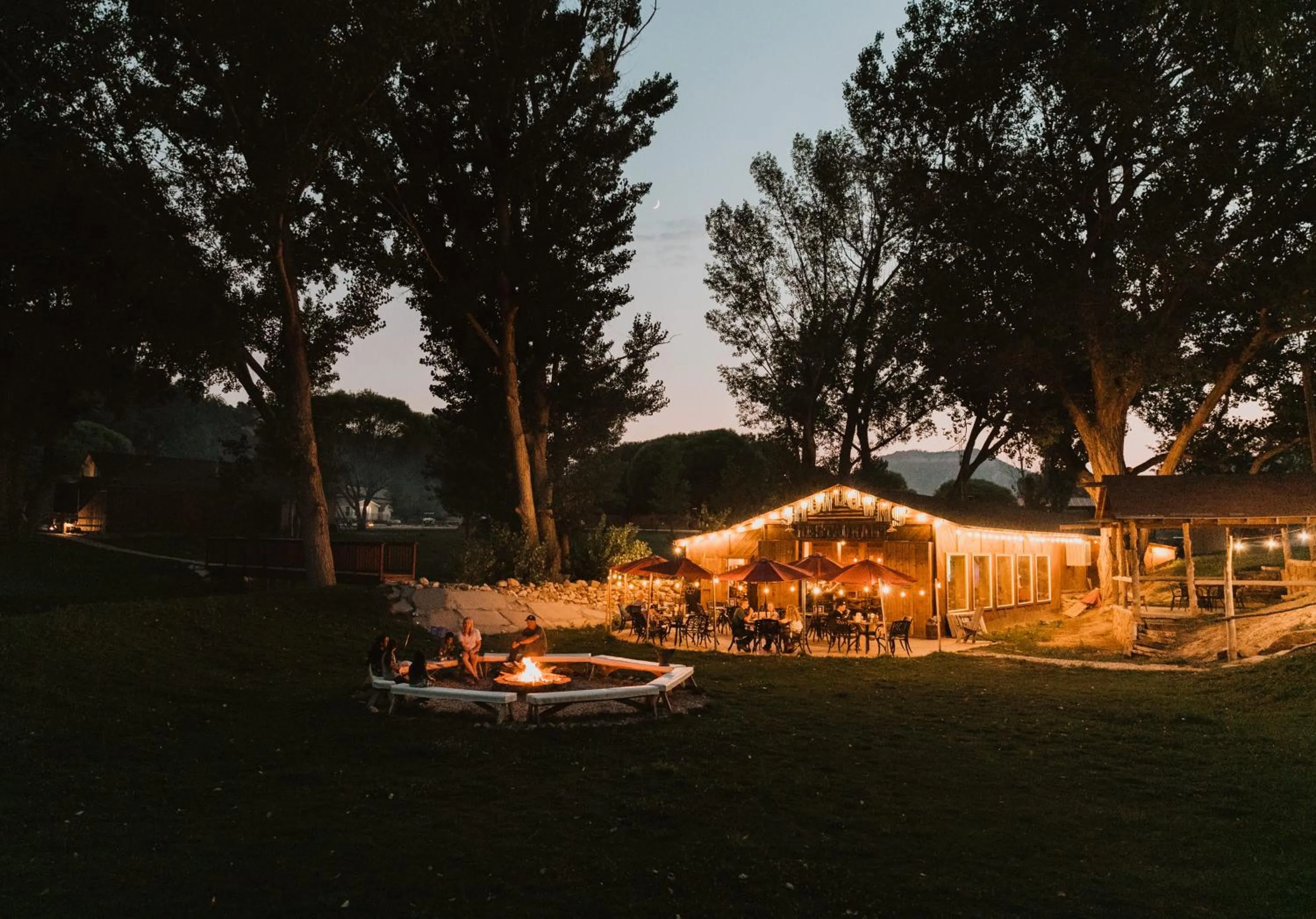 Restaurant/places to eat in Bryce Pioneer Village