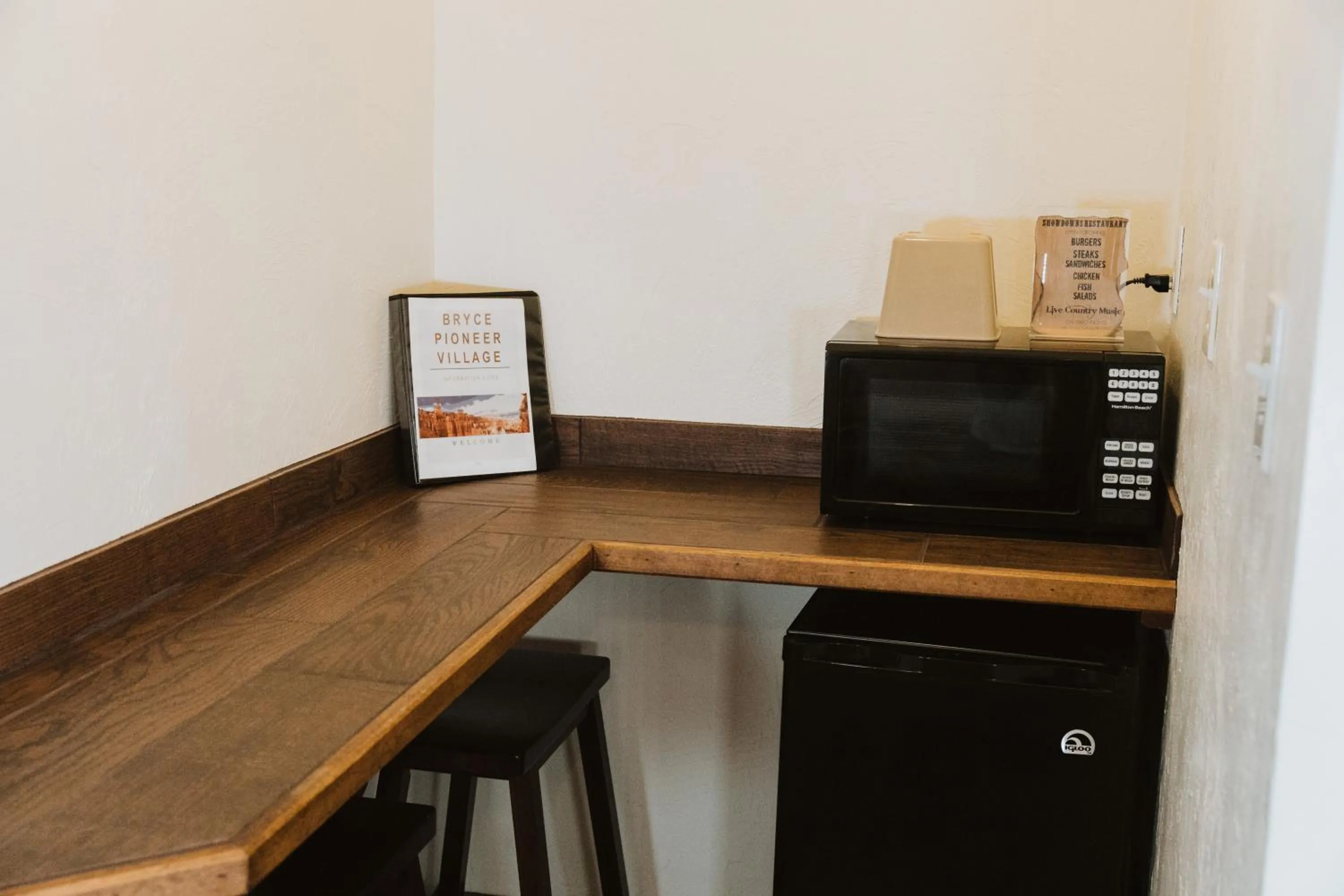 Bryce Pioneer Village