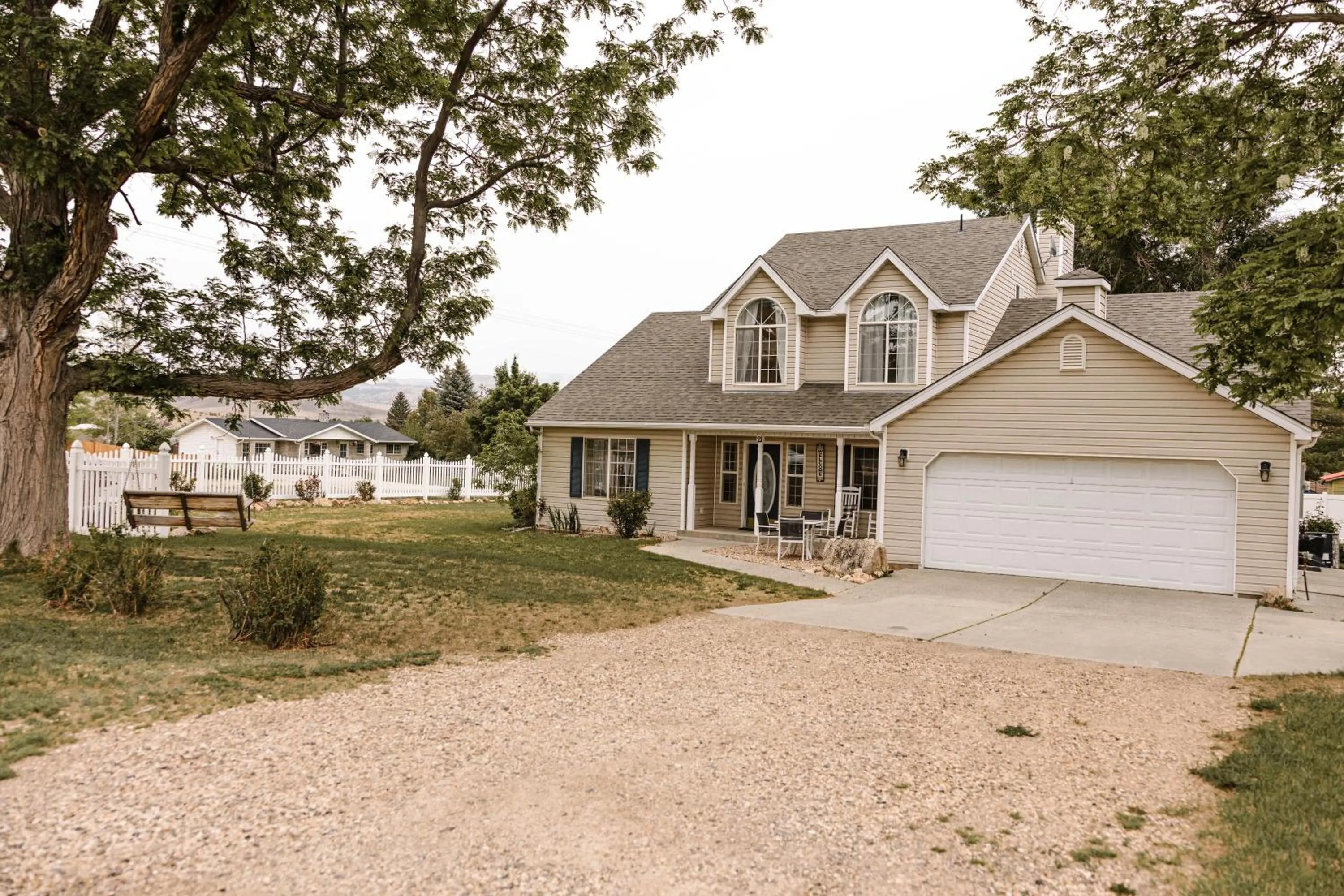 Bryce Pioneer Village