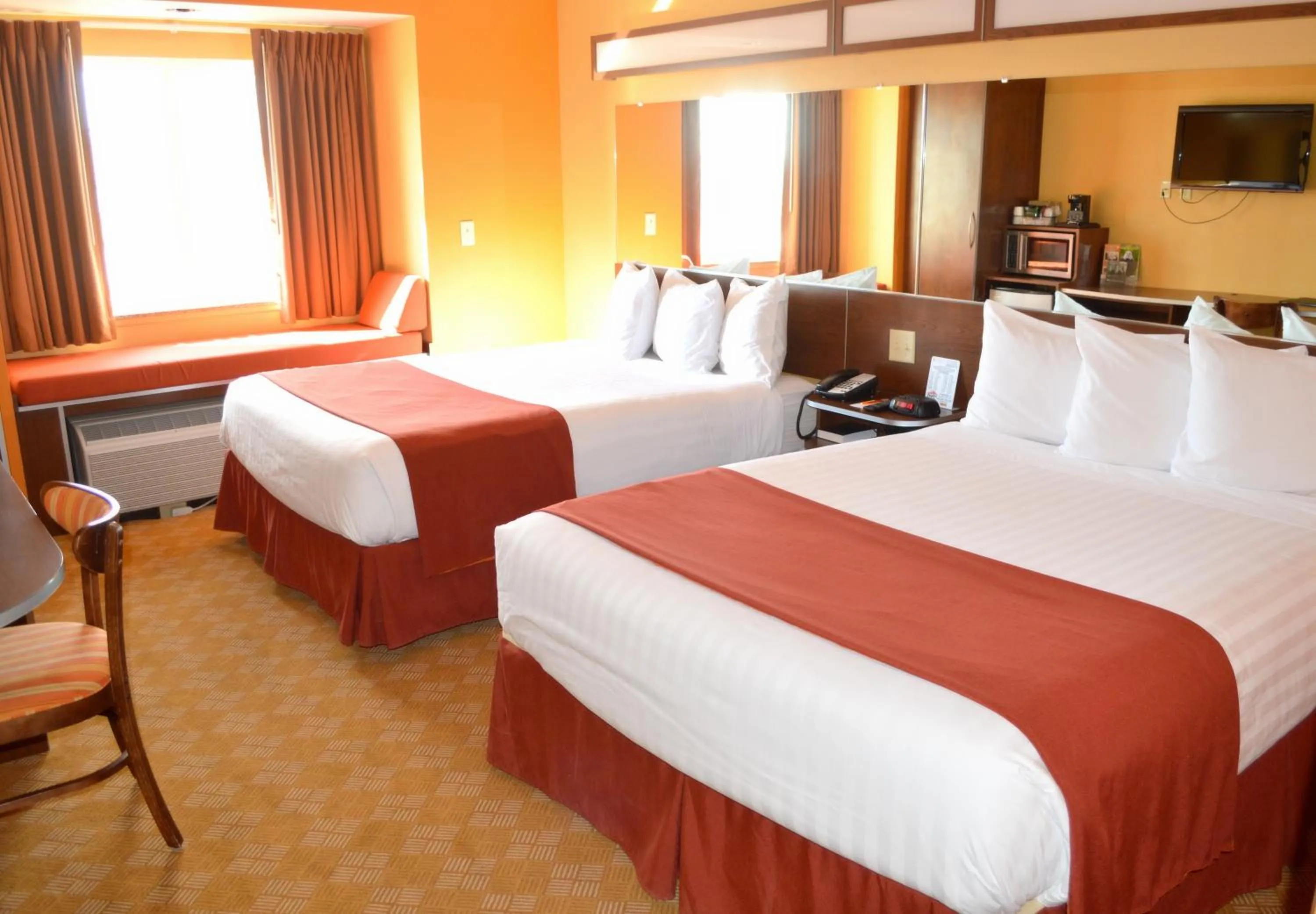 Bedroom, Bed in Microtel Inn and Suites by Wyndham Rawlins