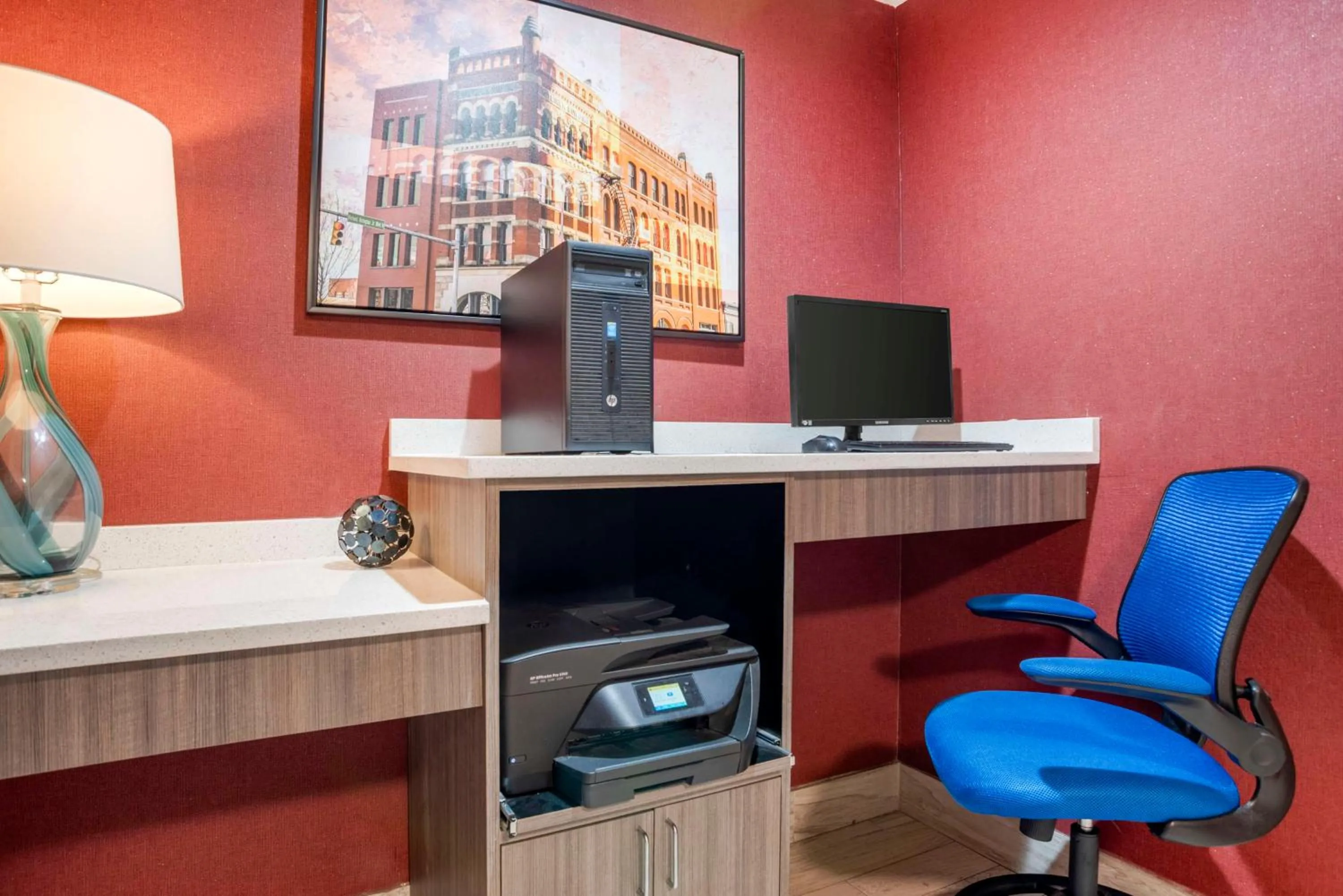 Business facilities in Best Western Gardendale