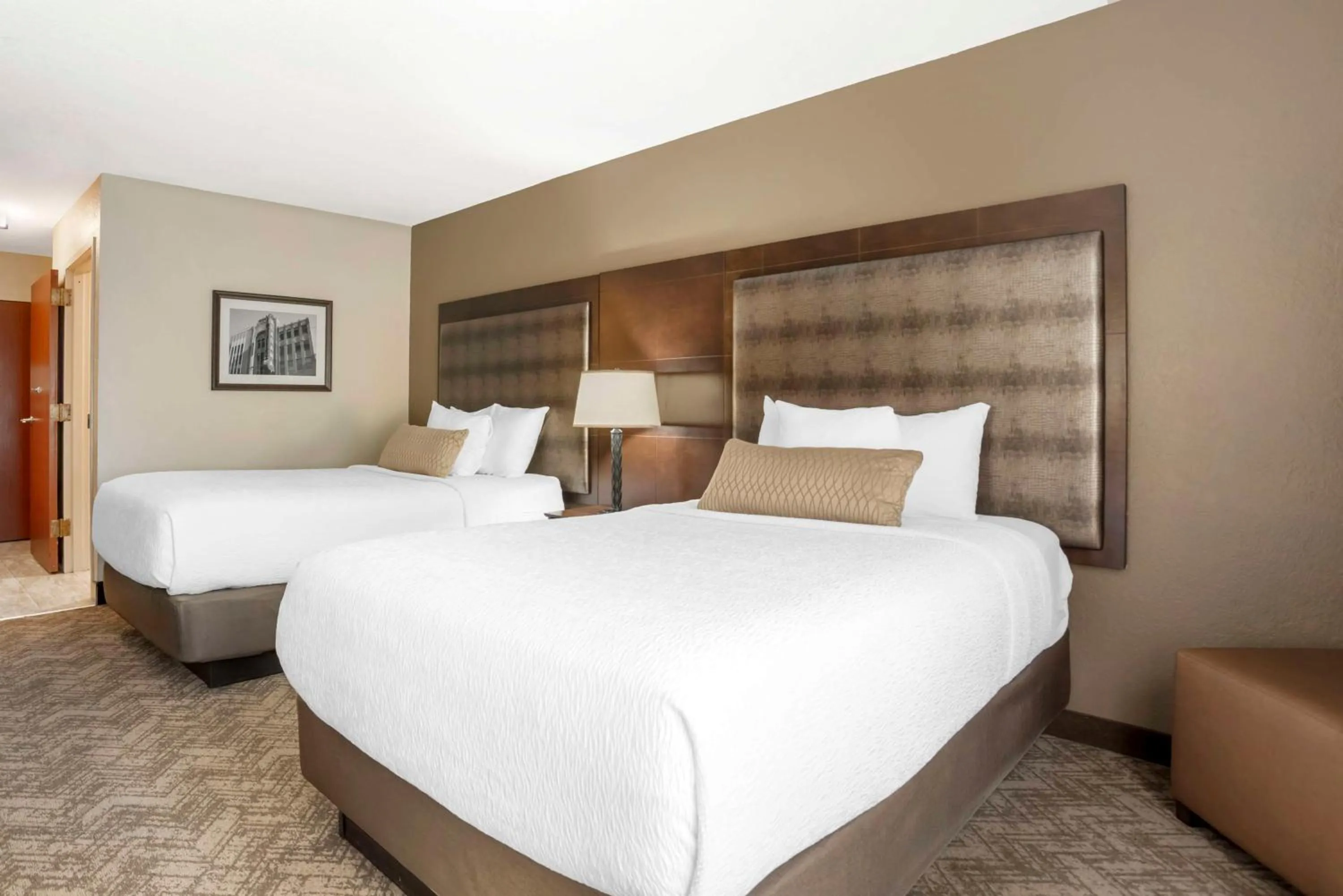 Bedroom, Bed in Best Western Gardendale