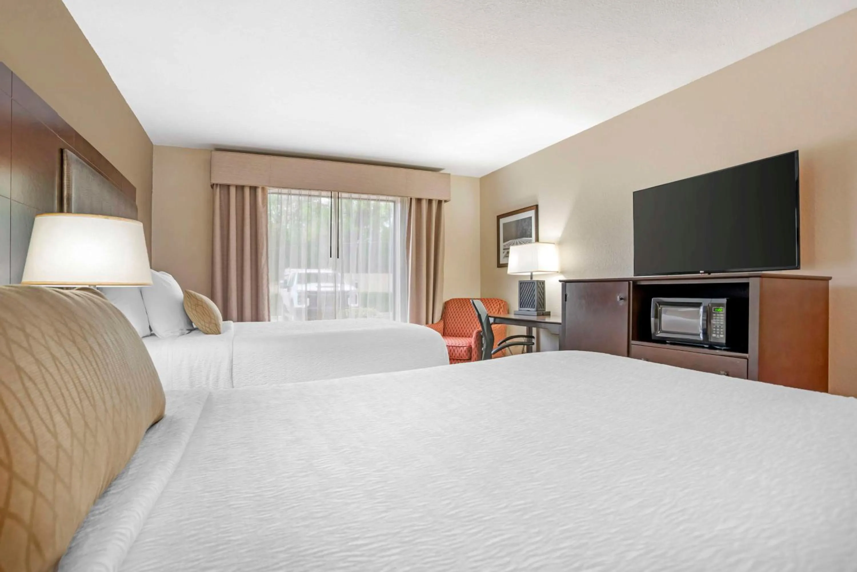 Bedroom, Bed in Best Western Gardendale