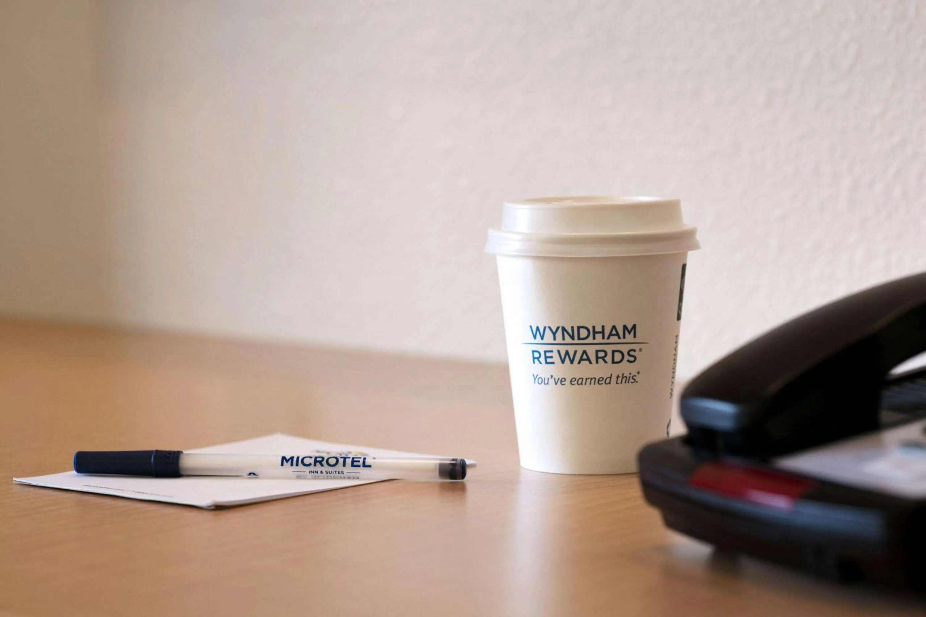 Photo of the whole room in Microtel Inn & Suites by Wyndham Culpeper