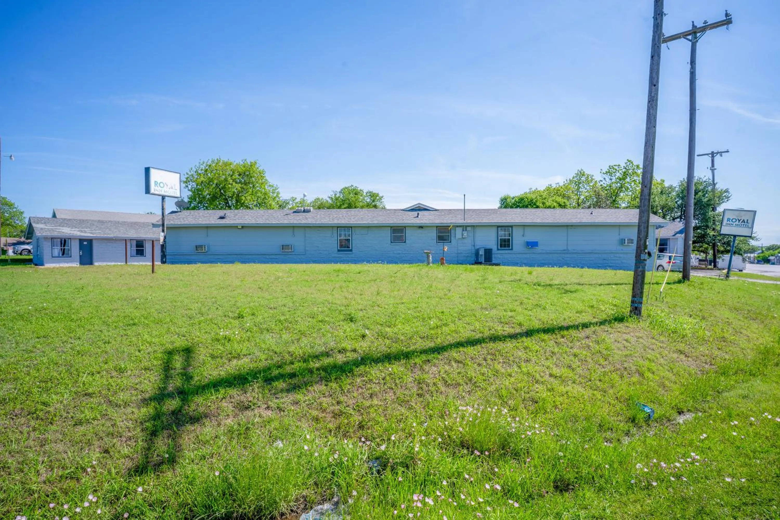 Area and facilities in Royal Inn
