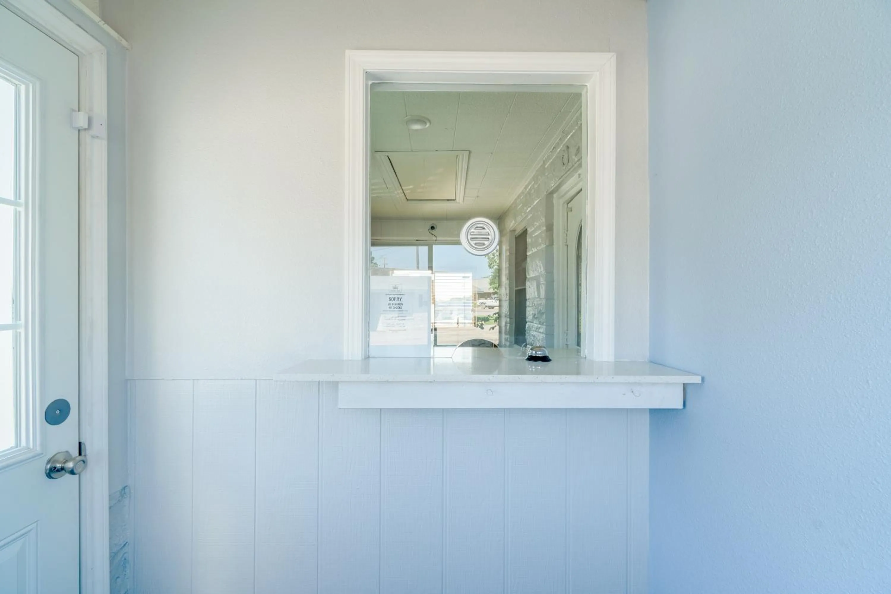 Lobby or reception in Royal Inn