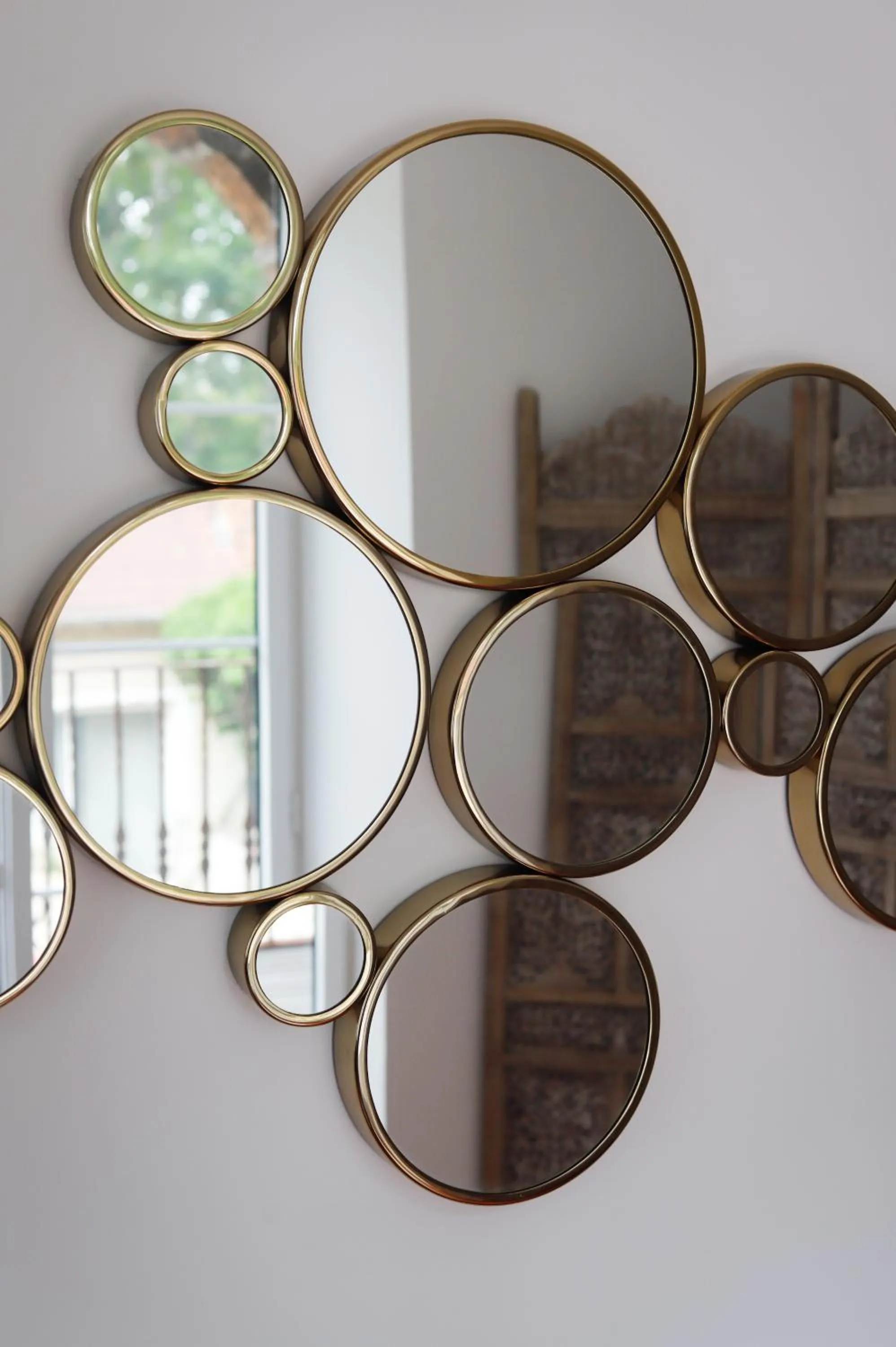 Property building in Le Moulin Bleu