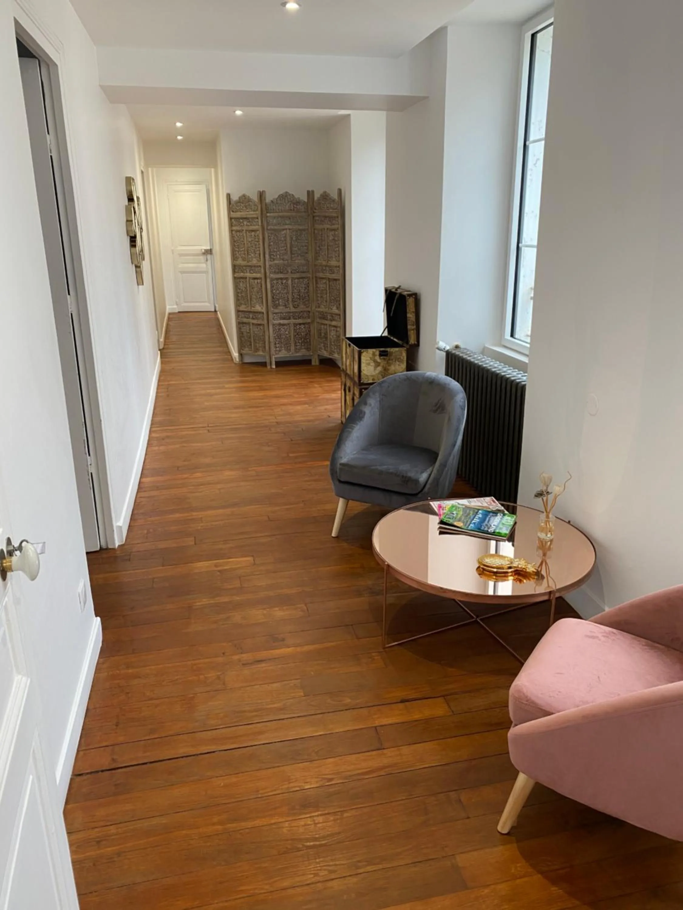 Property building in Le Moulin Bleu