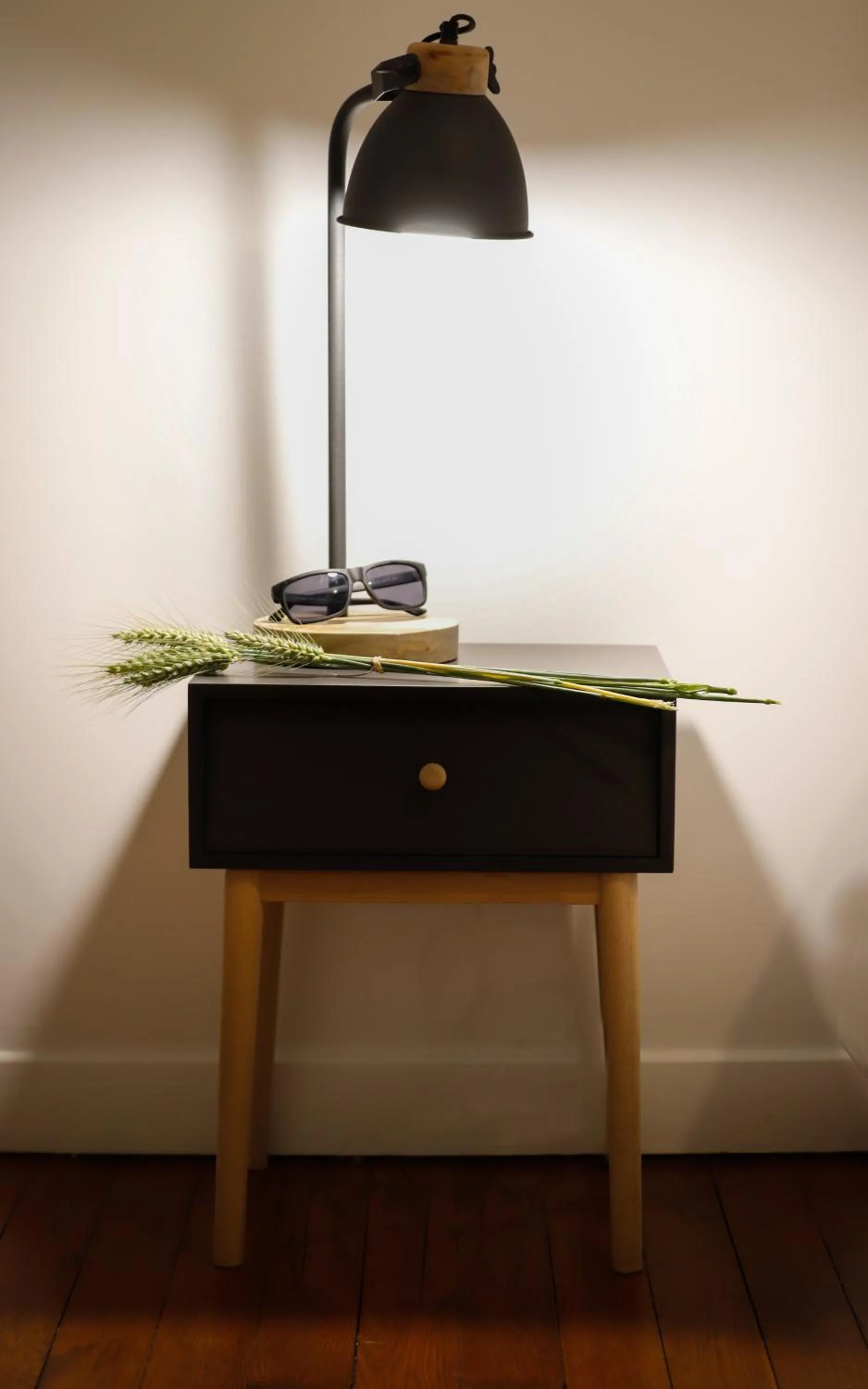 furniture in Le Moulin Bleu