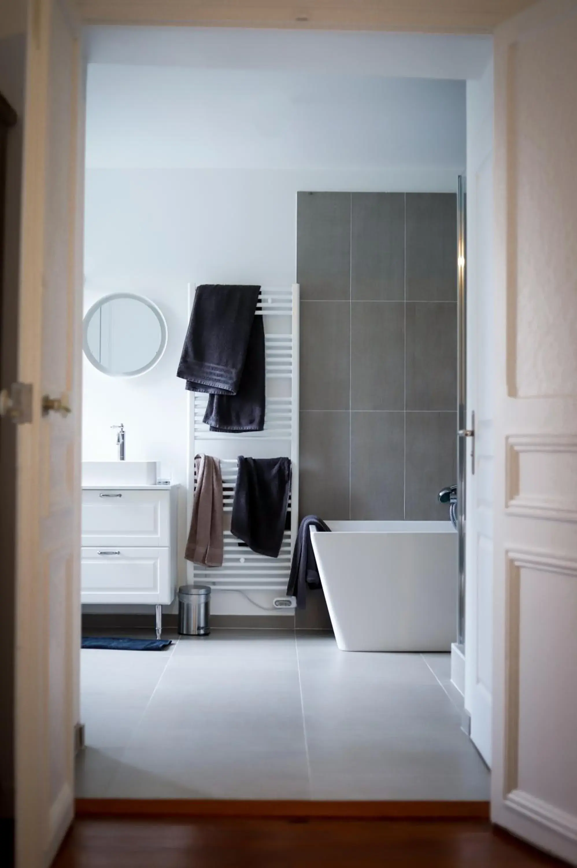 Deluxe Double or Twin Room with Garden View in Le Moulin Bleu Deluxe Double or Twin Room with Garden View in Le Moulin Bleu