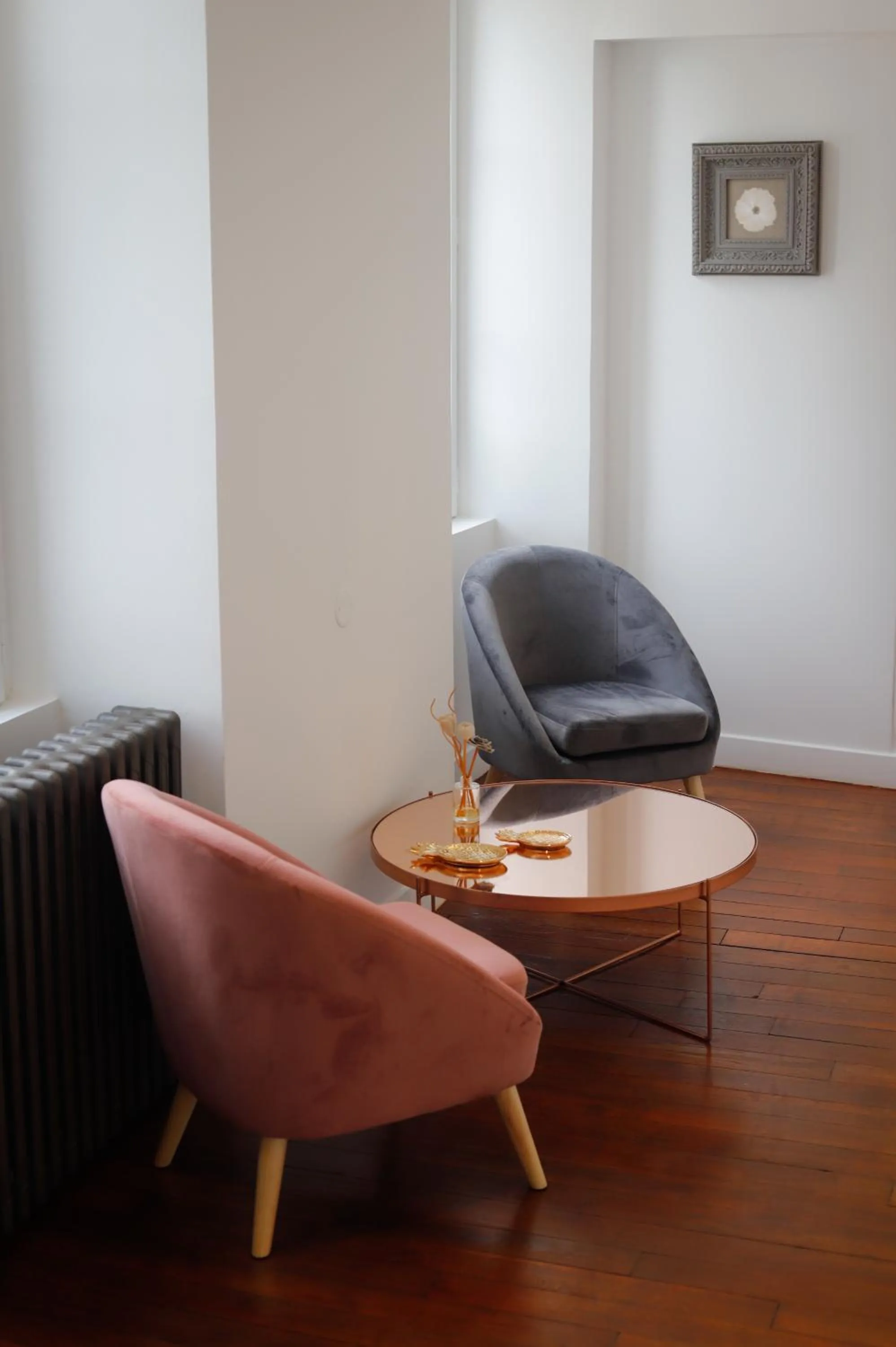 Property building in Le Moulin Bleu