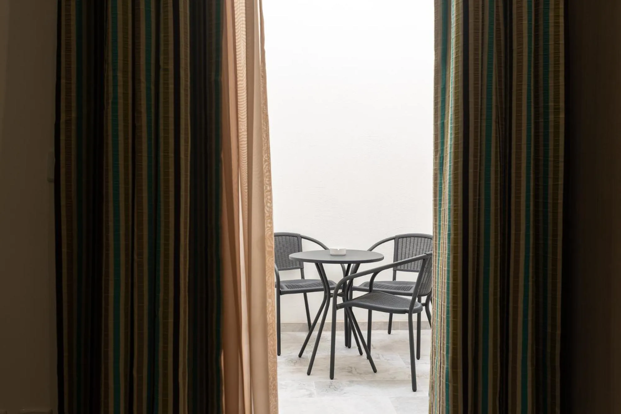 Balcony/Terrace in The Shipwright's Lodge