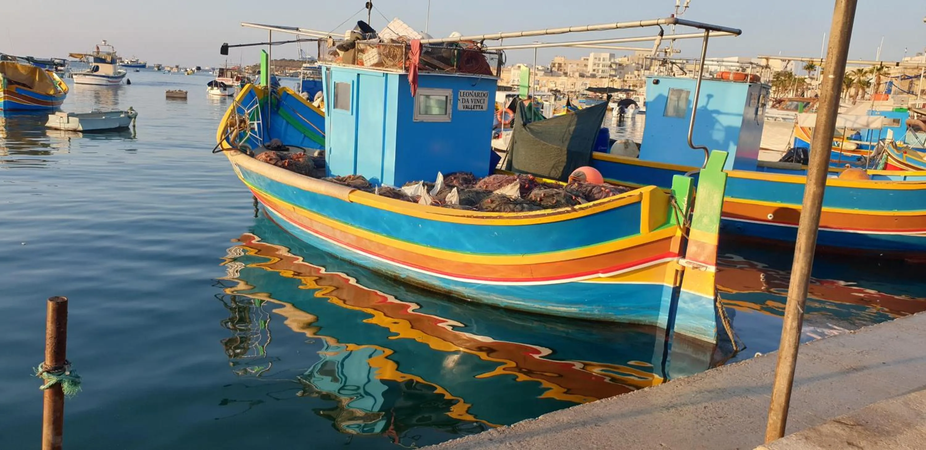 Neighbourhood in The Shipwright's Lodge