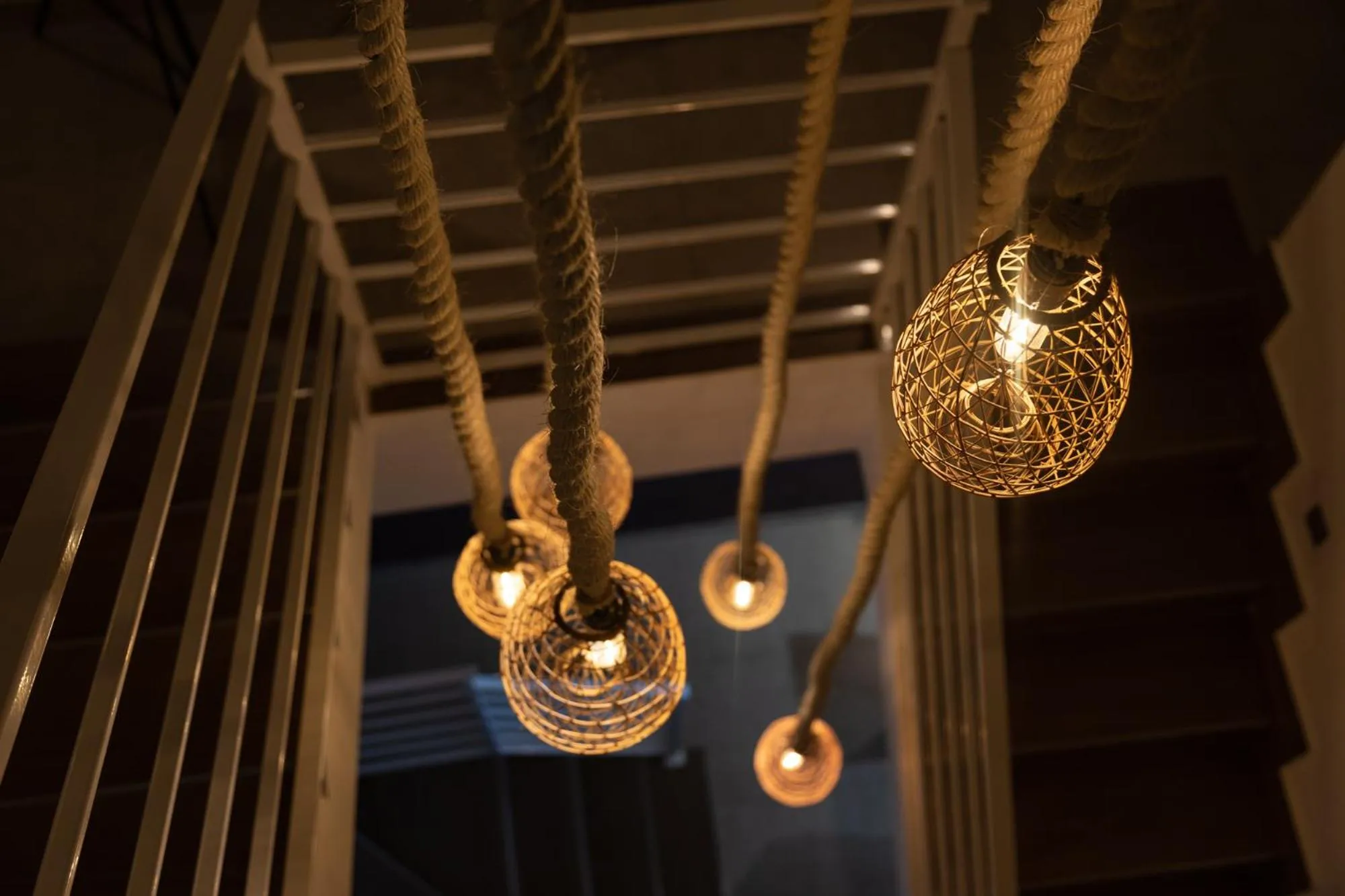 Decorative detail in The Shipwright's Lodge