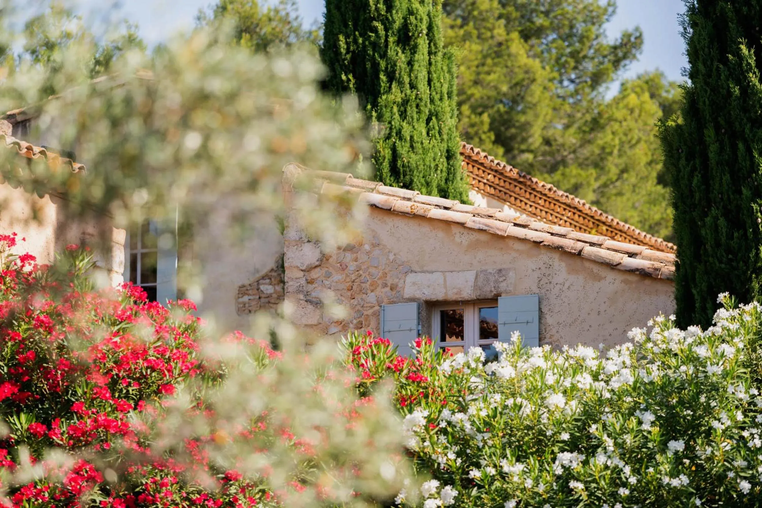 Property building in Les Petites Maisons - Hameau des Baux
