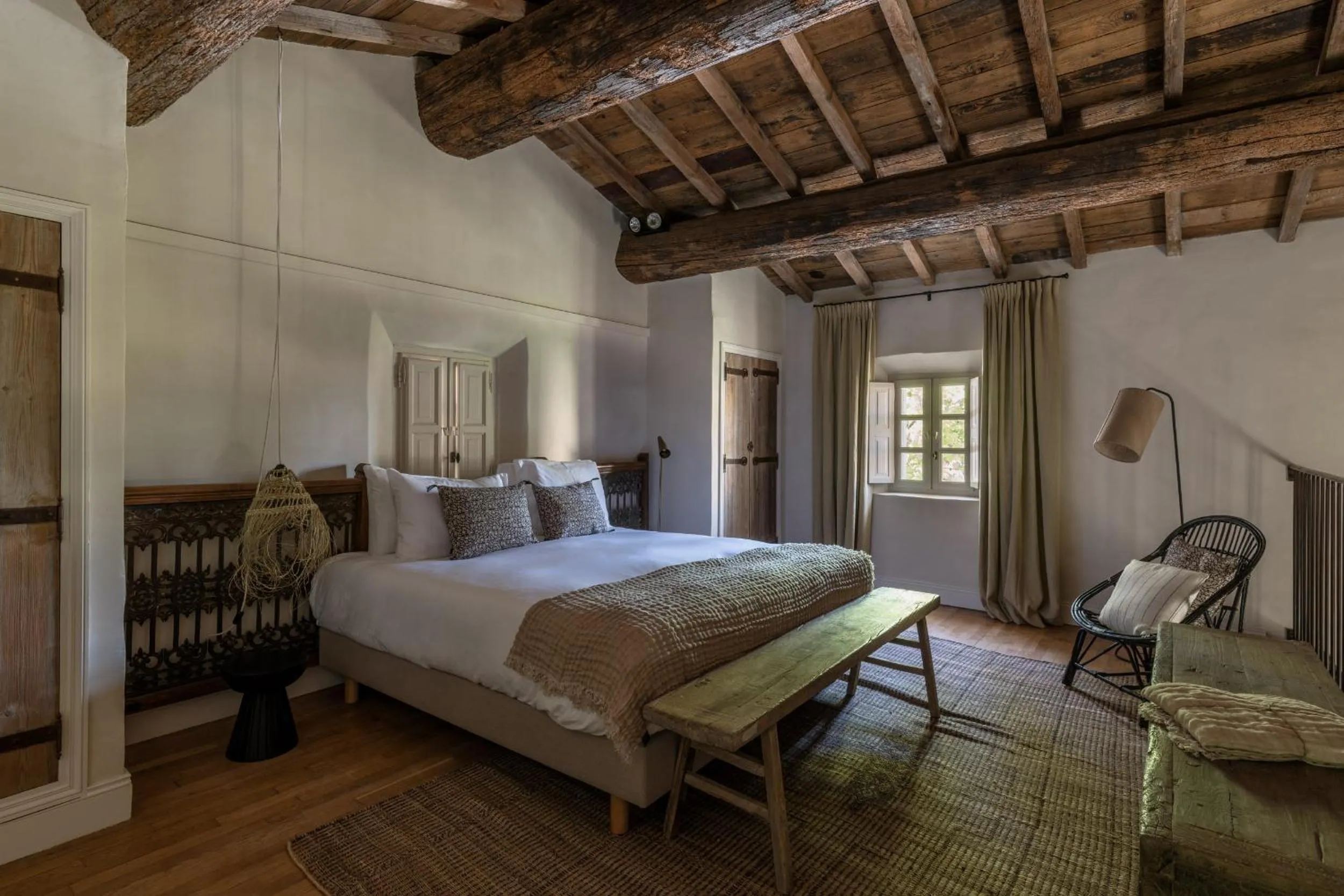 Bed in Les Petites Maisons - Hameau des Baux