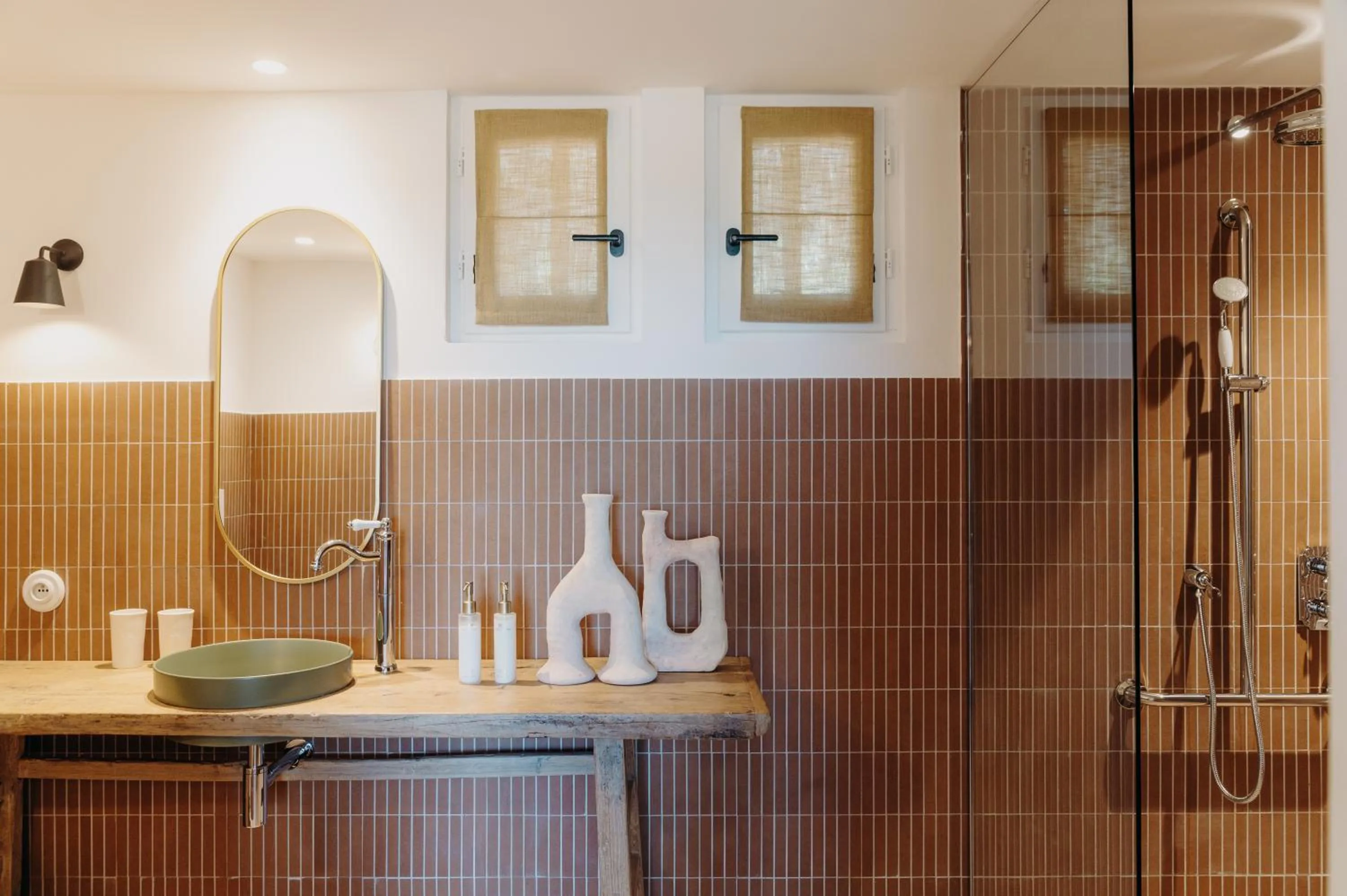 Bathroom in Les Petites Maisons - Hameau des Baux