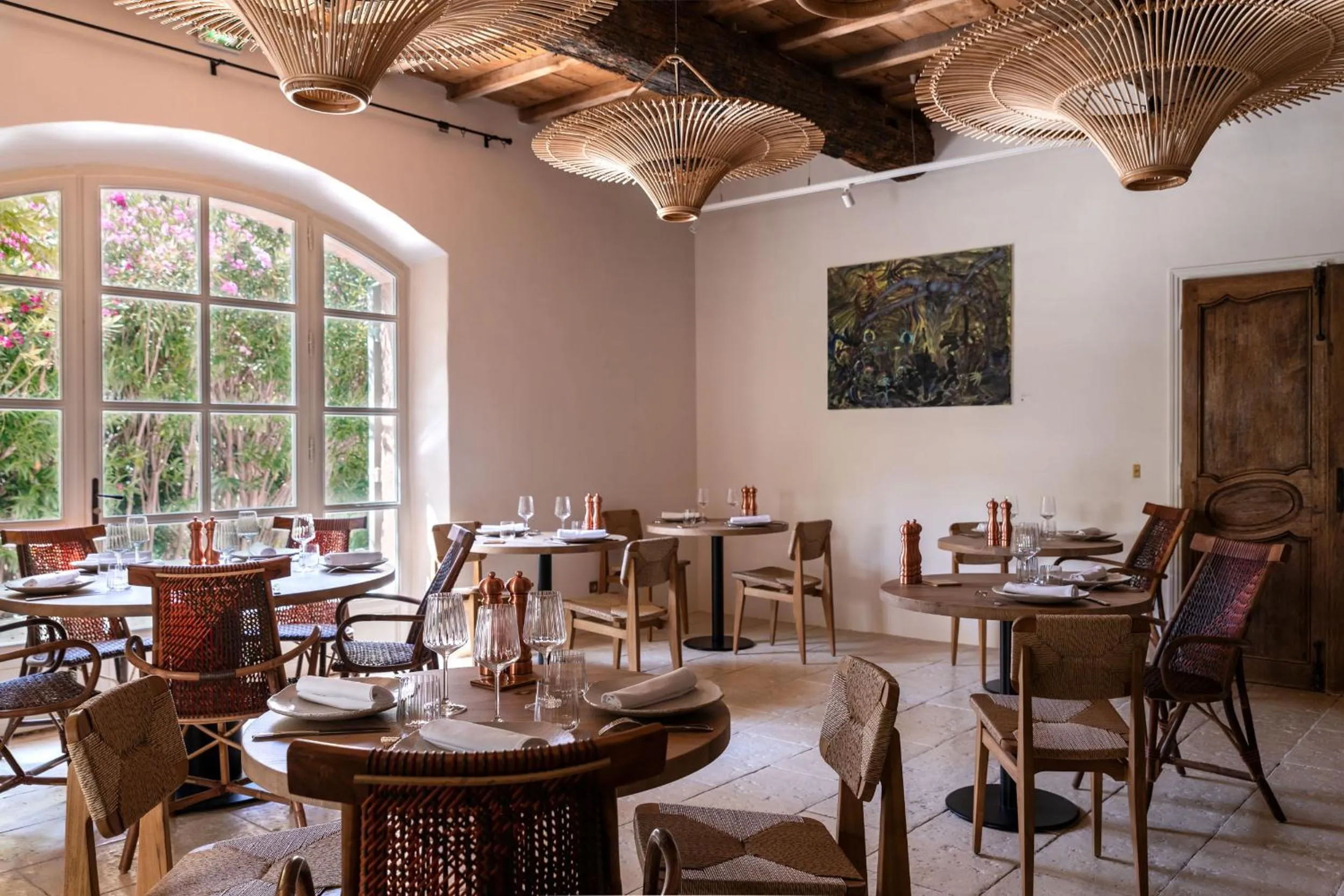 Restaurant/places to eat in Les Petites Maisons - Hameau des Baux