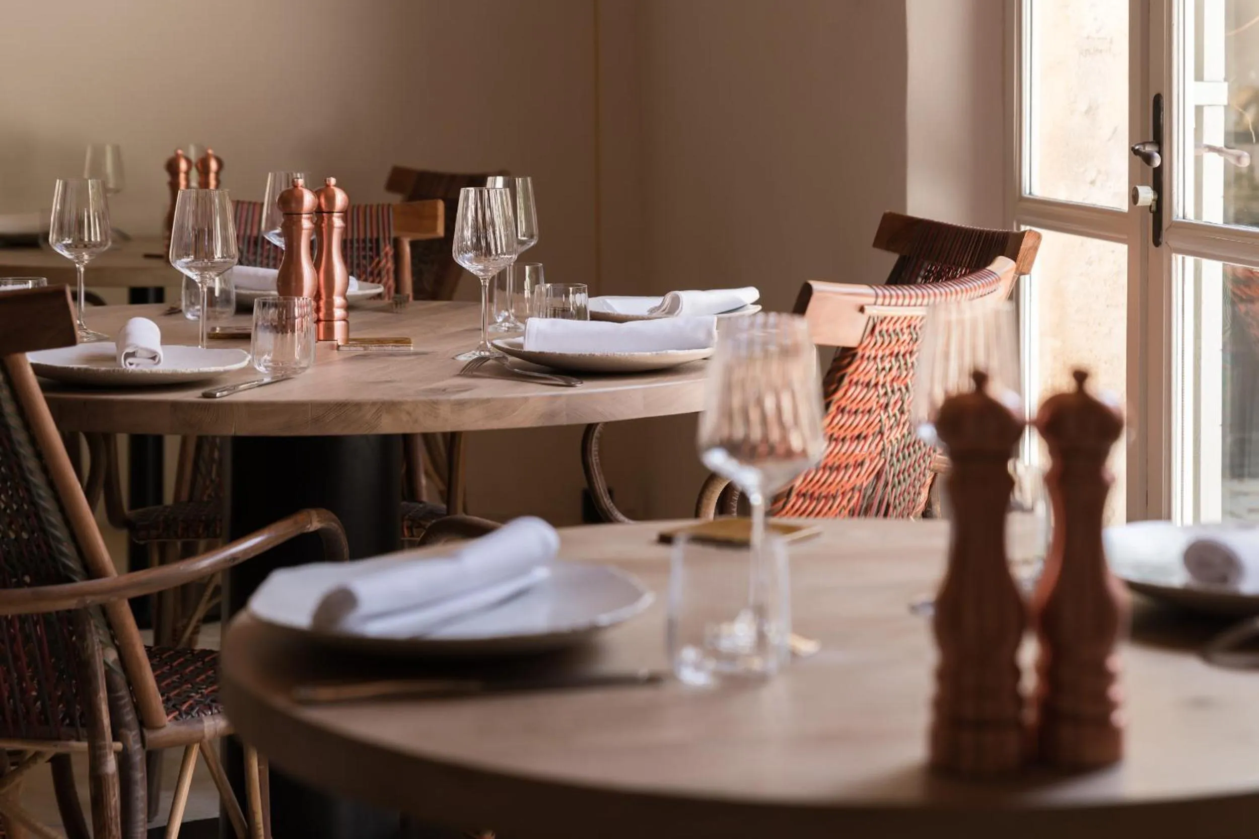 Restaurant/places to eat in Les Petites Maisons - Hameau des Baux