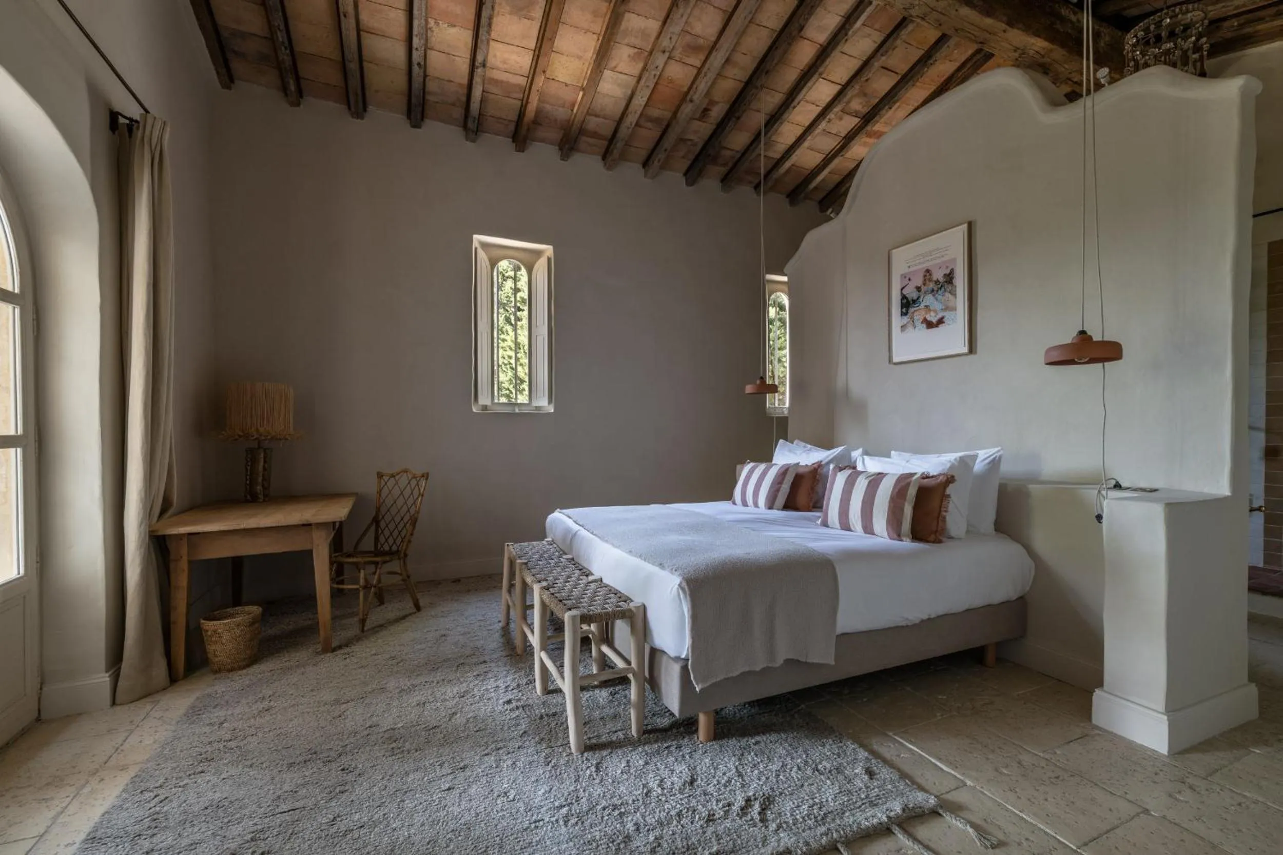 Photo of the whole room, Bed in Les Petites Maisons - Hameau des Baux
