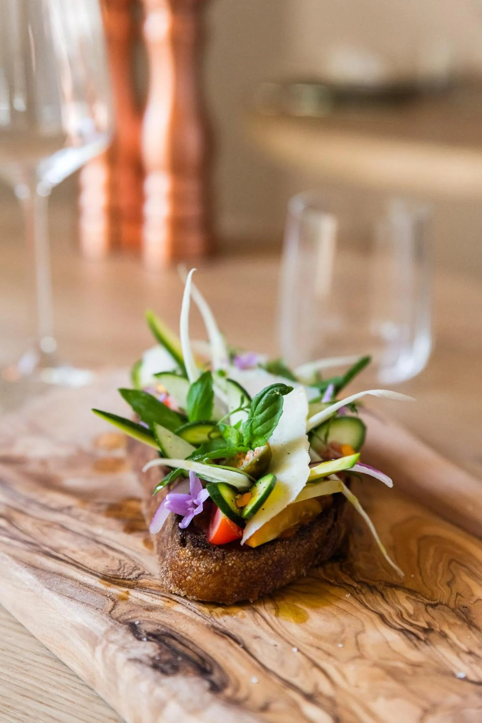 Food in Les Petites Maisons - Hameau des Baux