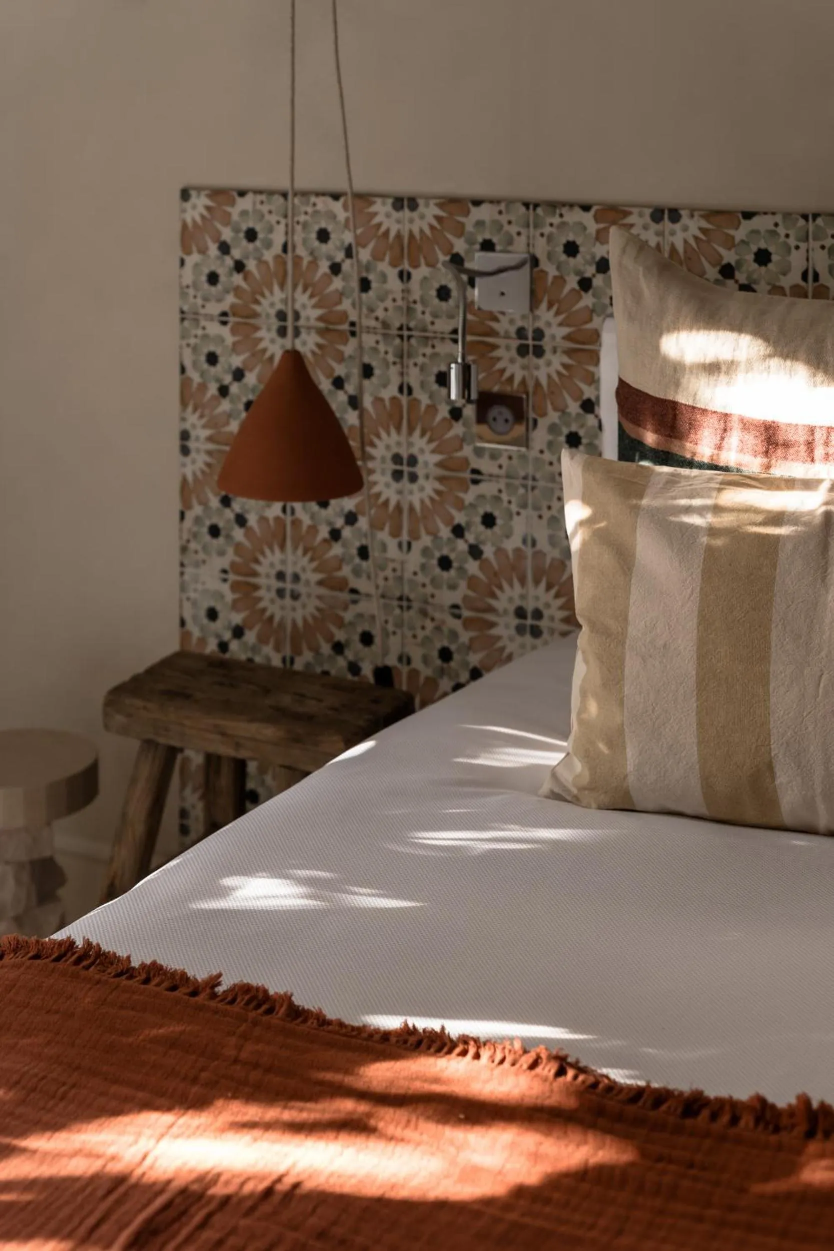 Bed in Les Petites Maisons - Hameau des Baux