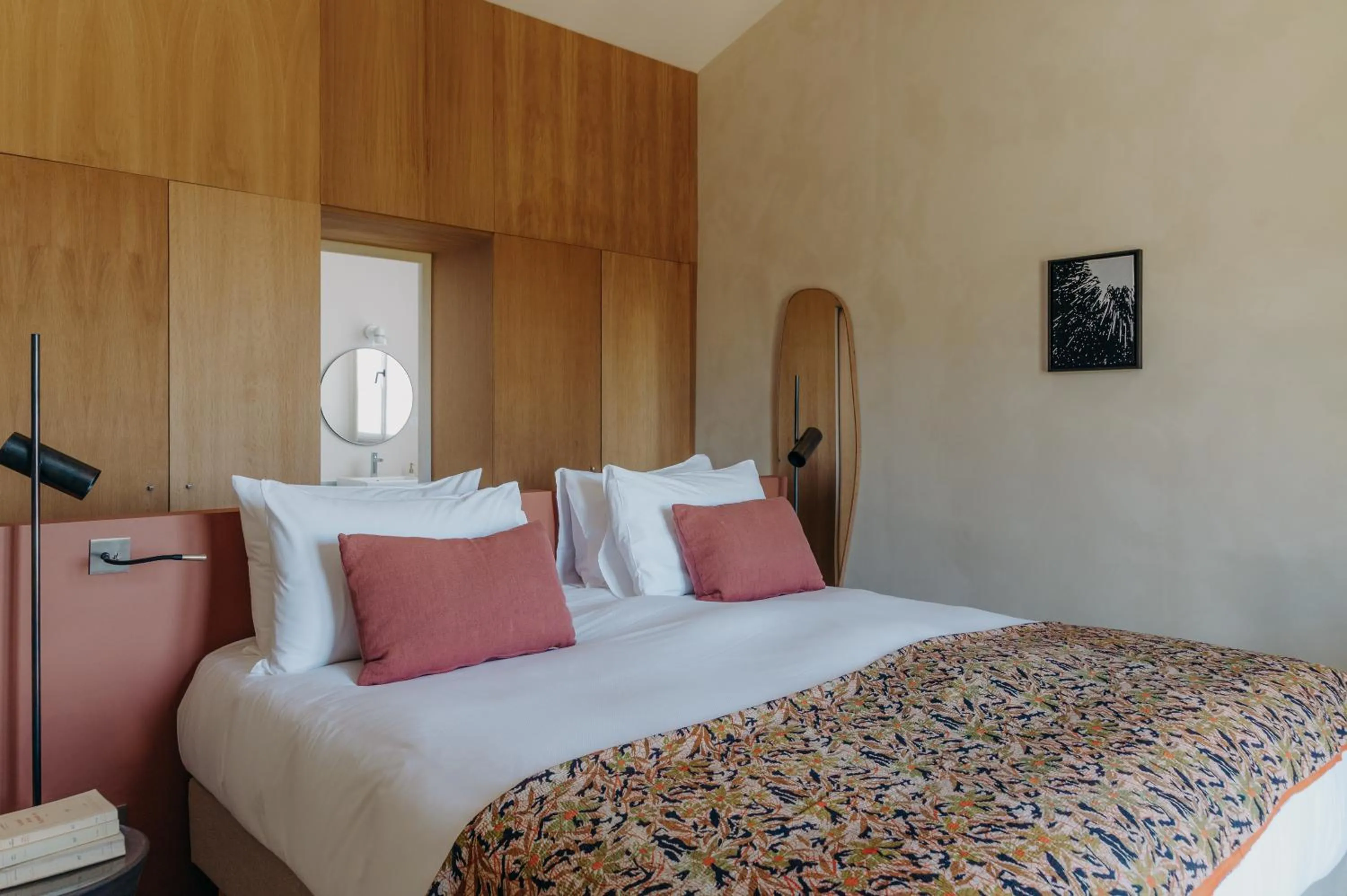 Bedroom, Bed in Les Petites Maisons - Hameau des Baux