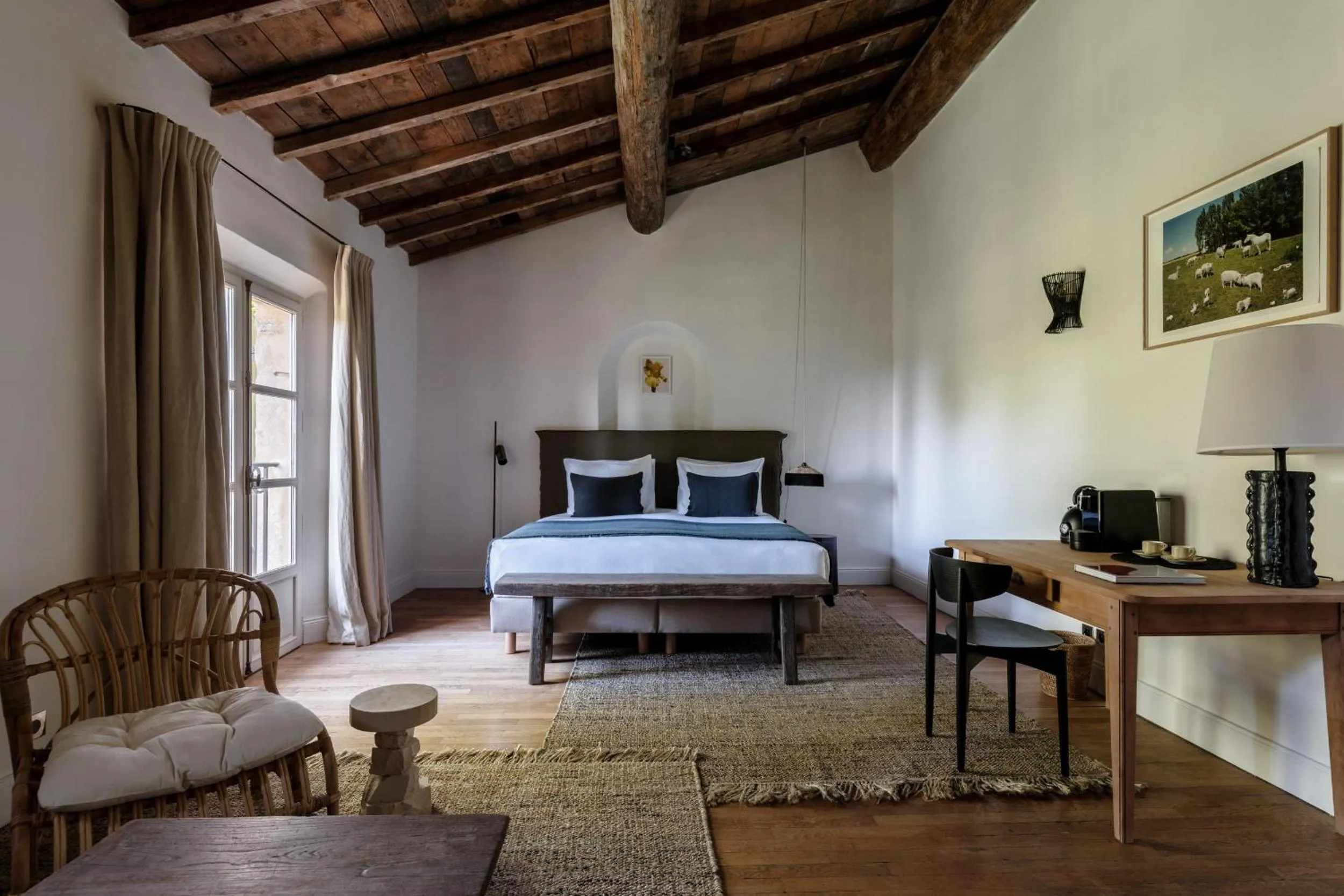 Photo of the whole room, Bed in Les Petites Maisons - Hameau des Baux