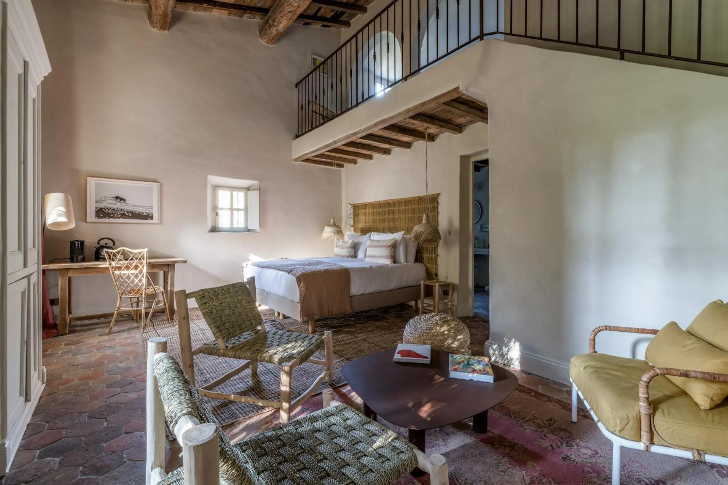Bed in Les Petites Maisons - Hameau des Baux