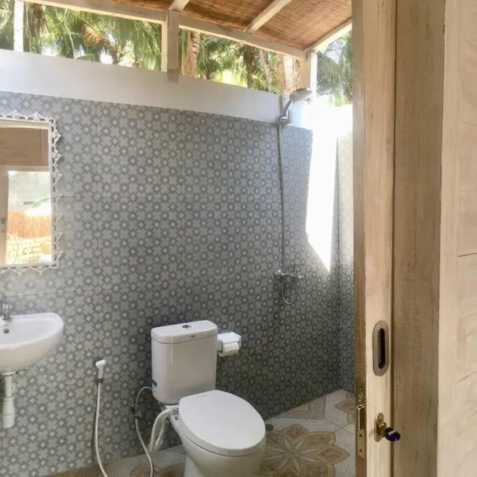 Shower in The Vagary Vibes