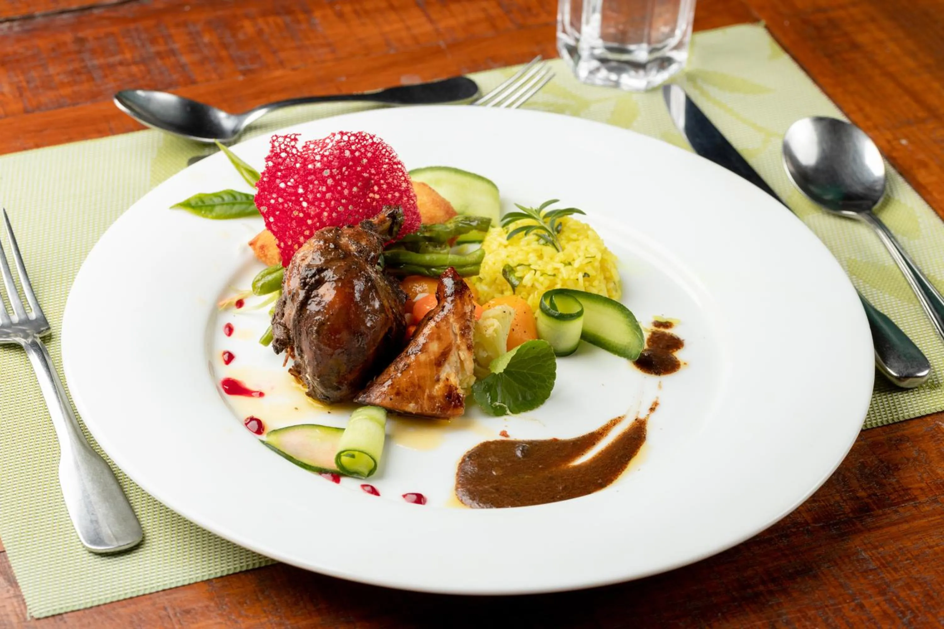 Food in Tea and Experience Factory - Thema Collection