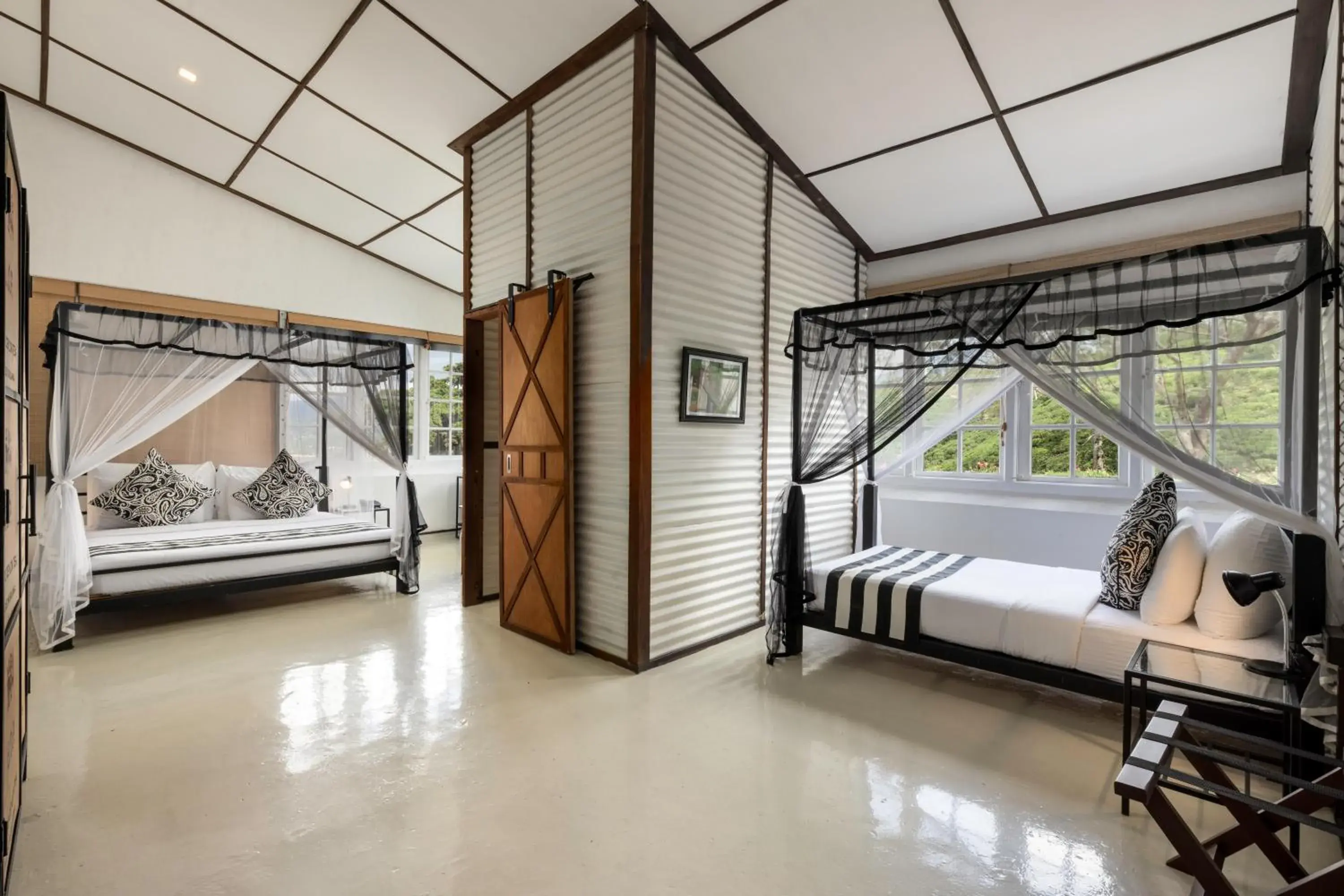 Deluxe Family Room Including Kabaragalla Cup of Tea on Arrival, Sundown Tea with Local Delights, Curated Local Gift Box, and a Unique Leaf-to-Cup Experience at our Tea Factory. in Tea and Experience Factory - Thema Collection Deluxe Family Room Including Kabaragalla Cup of Tea on Arrival, Sundown Tea with Local Delights, Curated Local Gift Box, and a Unique Leaf-to-Cup Experience at our Tea Factory. in Tea and Experience Factory - Thema Collection