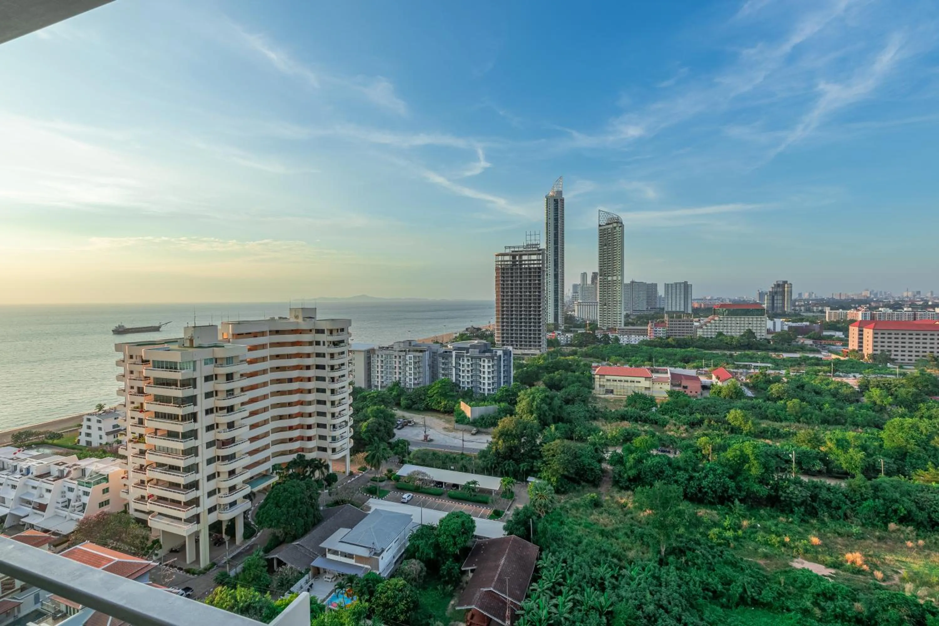 Pattaya Holiday at Veranda Residence Pattaya