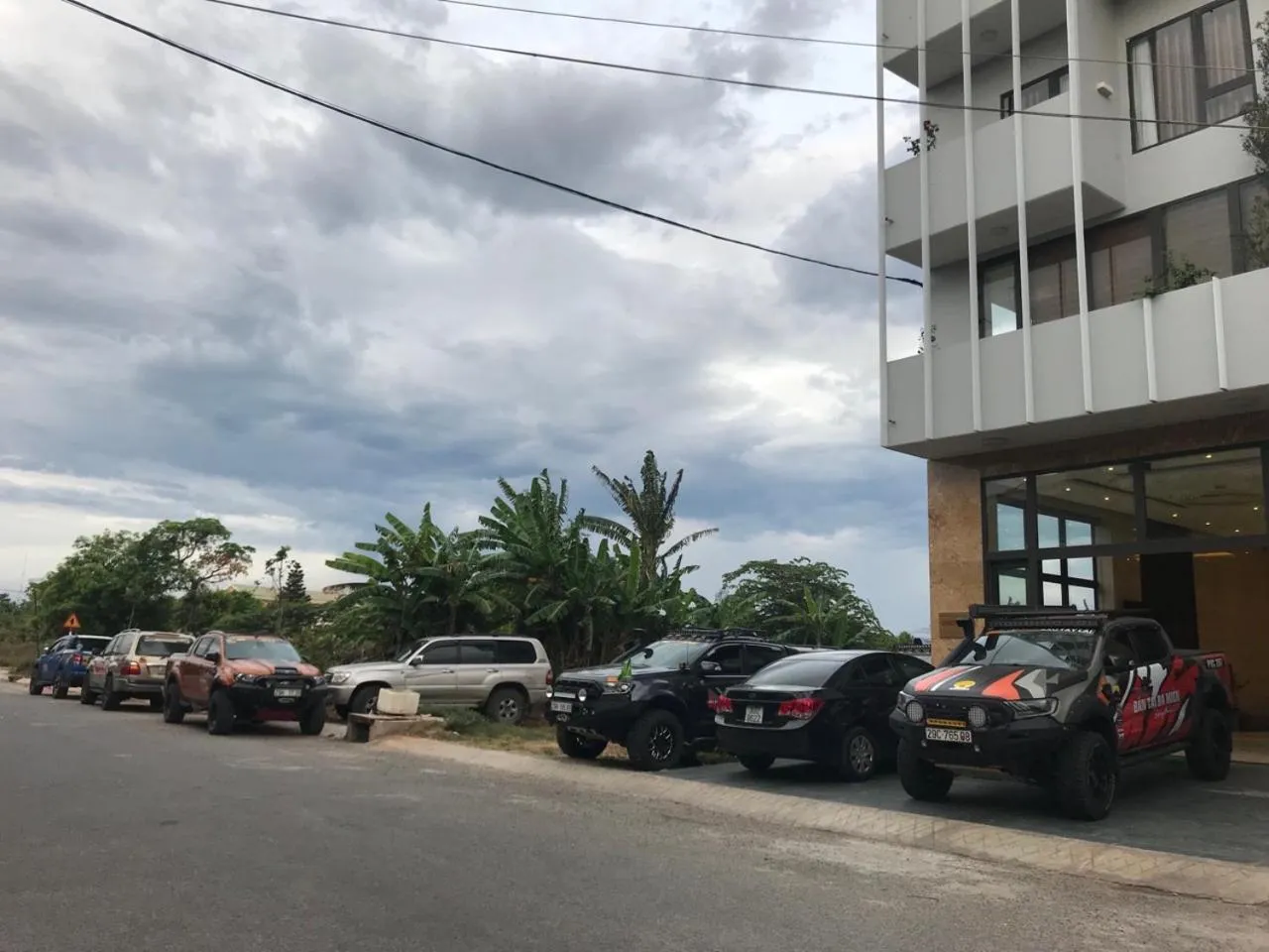 Staff in Windy Hotel Quang Binh