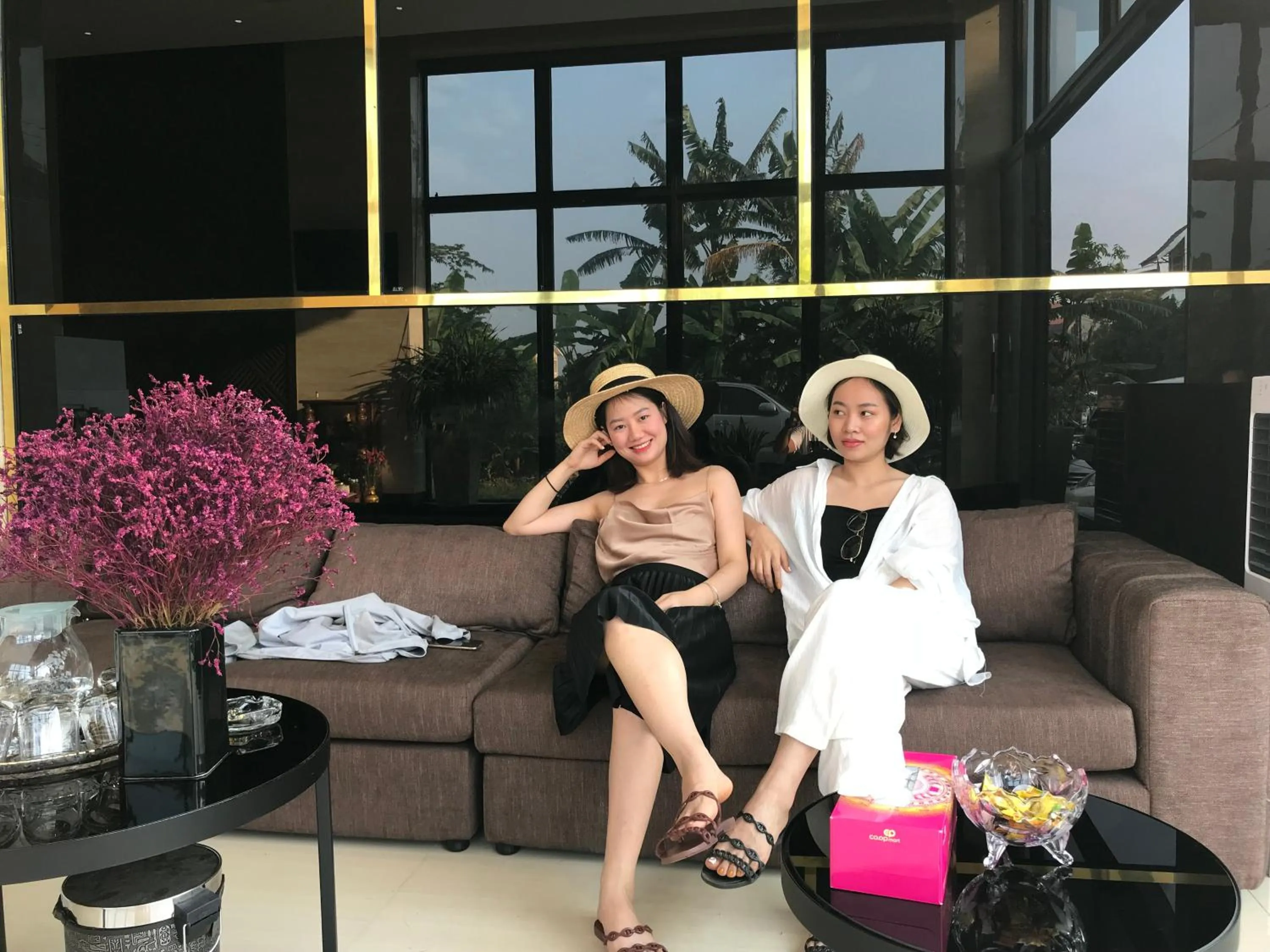 People in Windy Hotel Quang Binh