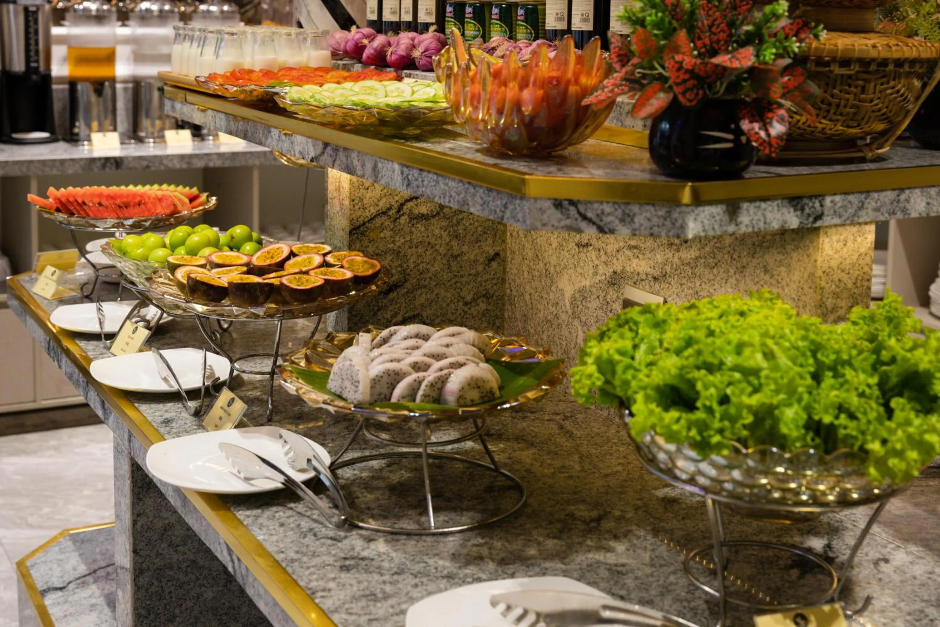 Restaurant/places to eat in Ivy Hotel Nha Trang