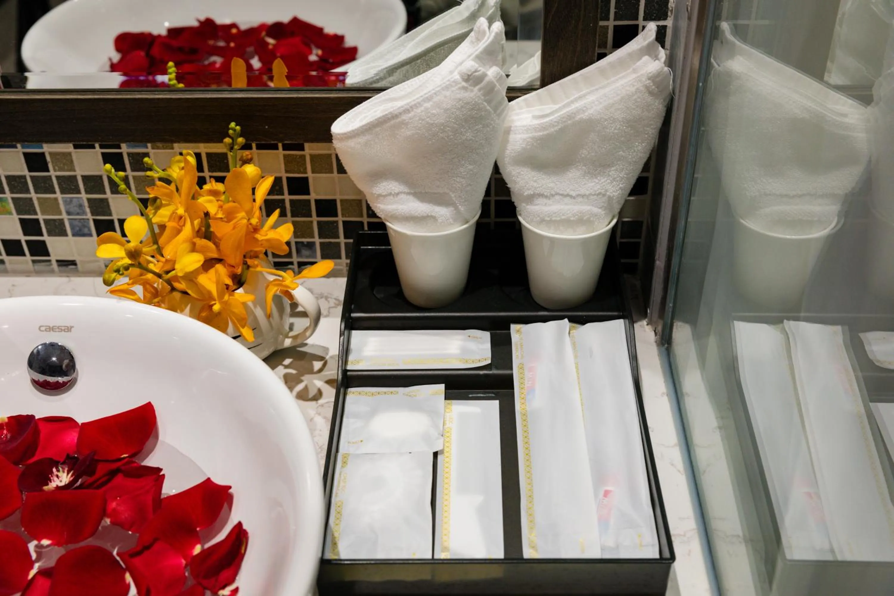 Bathroom in Ivy Hotel Nha Trang