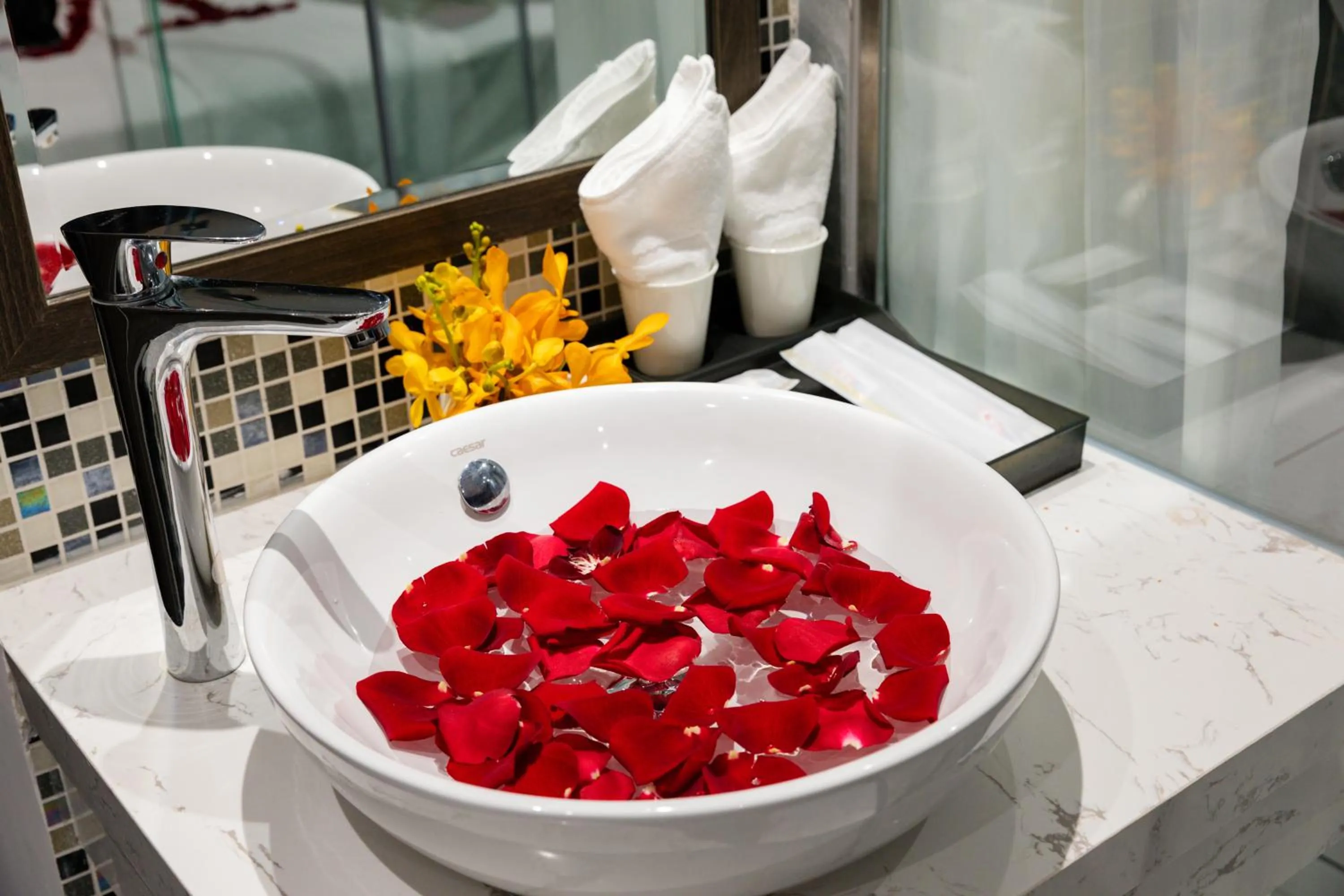 Bathroom in Ivy Hotel Nha Trang