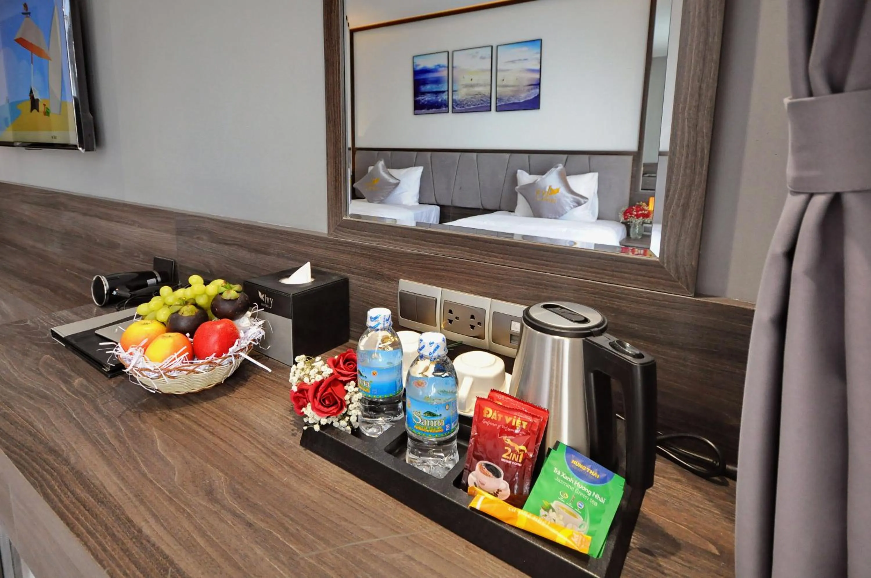 Coffee/tea facilities in Ivy Hotel Nha Trang