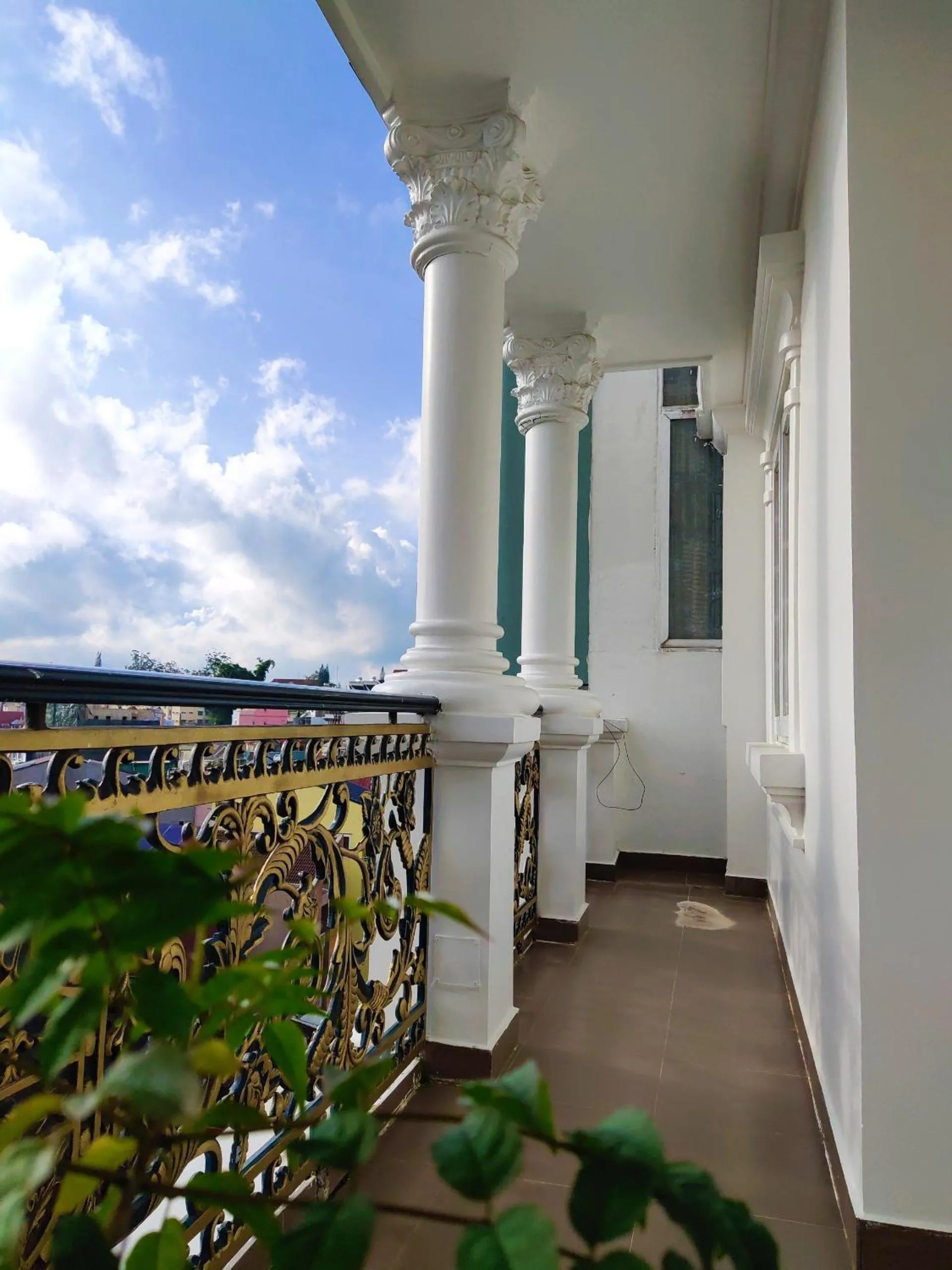 View (from property/room) in New Hampton Suits-Tam Xuan Centre Hotel