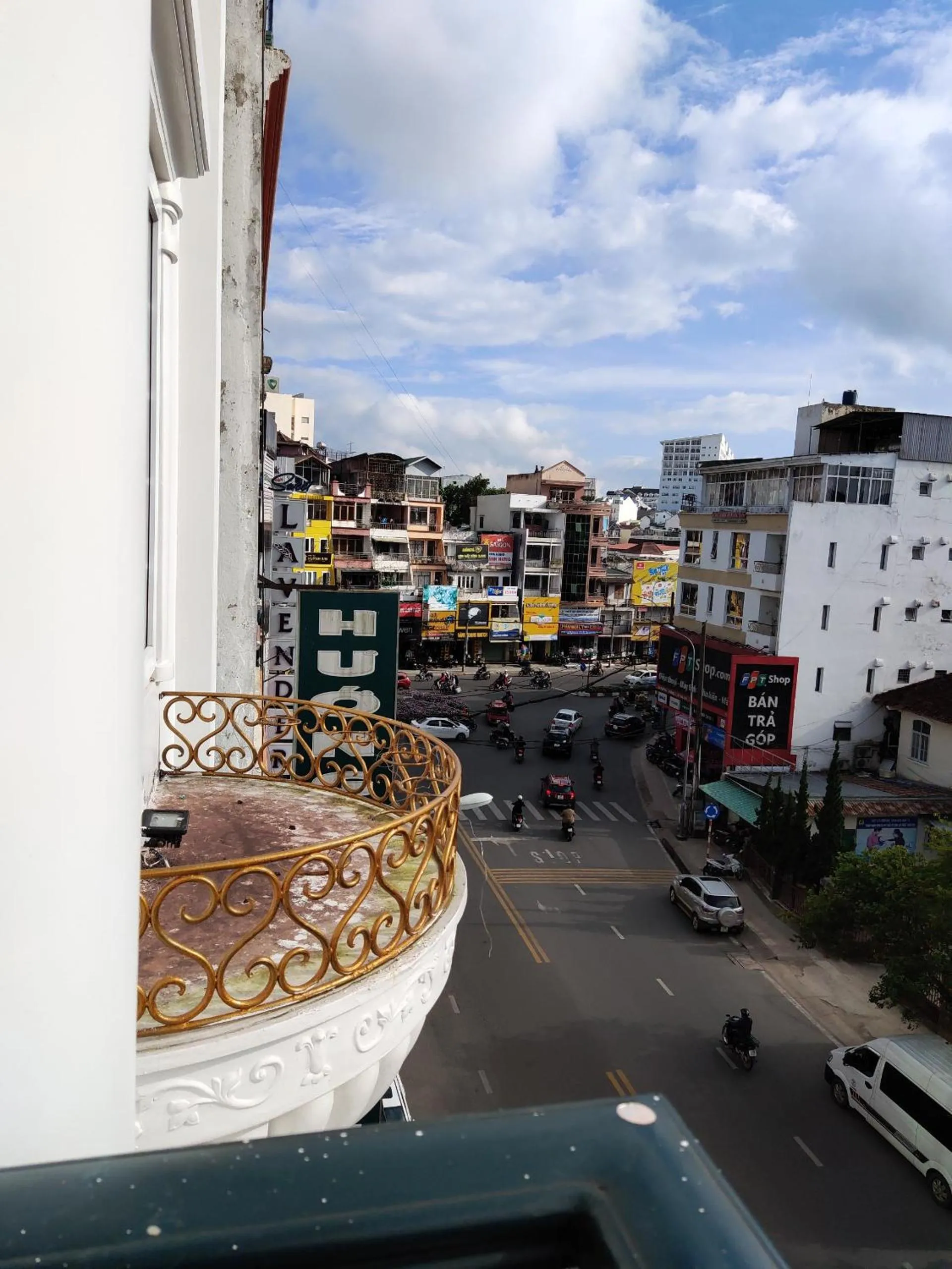 Natural landscape in New Hampton Suits-Tam Xuan Centre Hotel