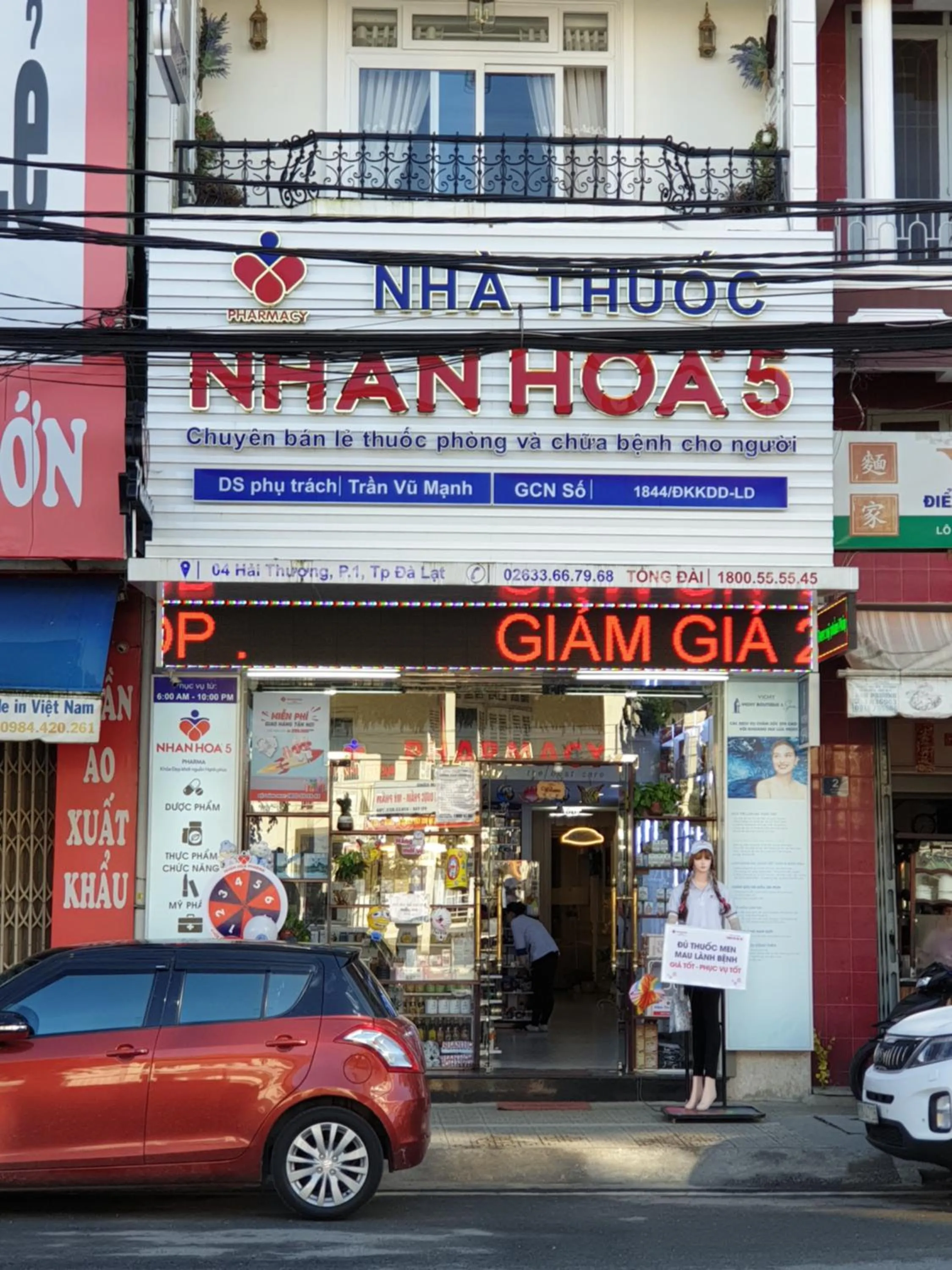 Neighbourhood in New Hampton Suits-Tam Xuan Centre Hotel