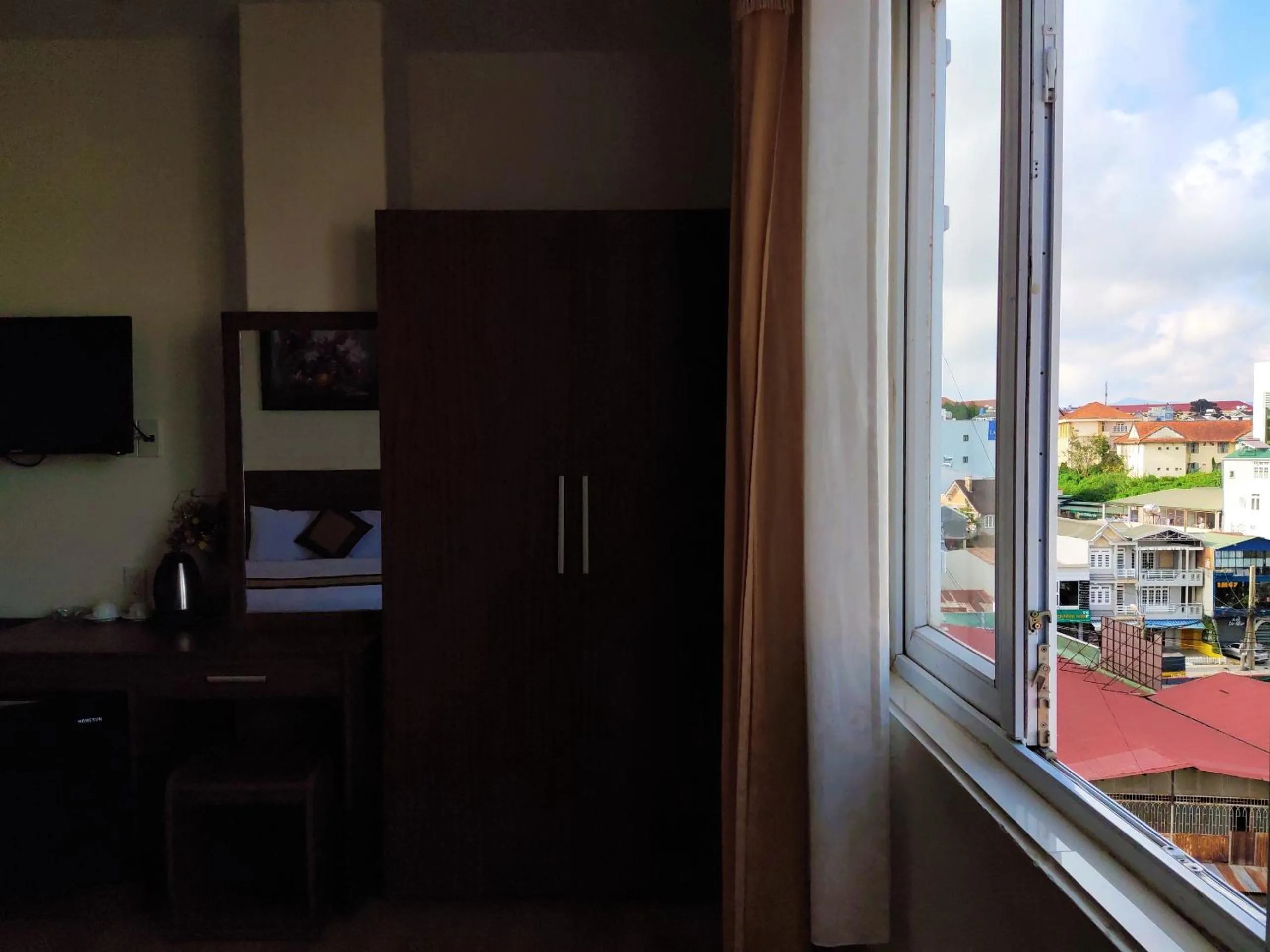 View (from property/room) in New Hampton Suits-Tam Xuan Centre Hotel